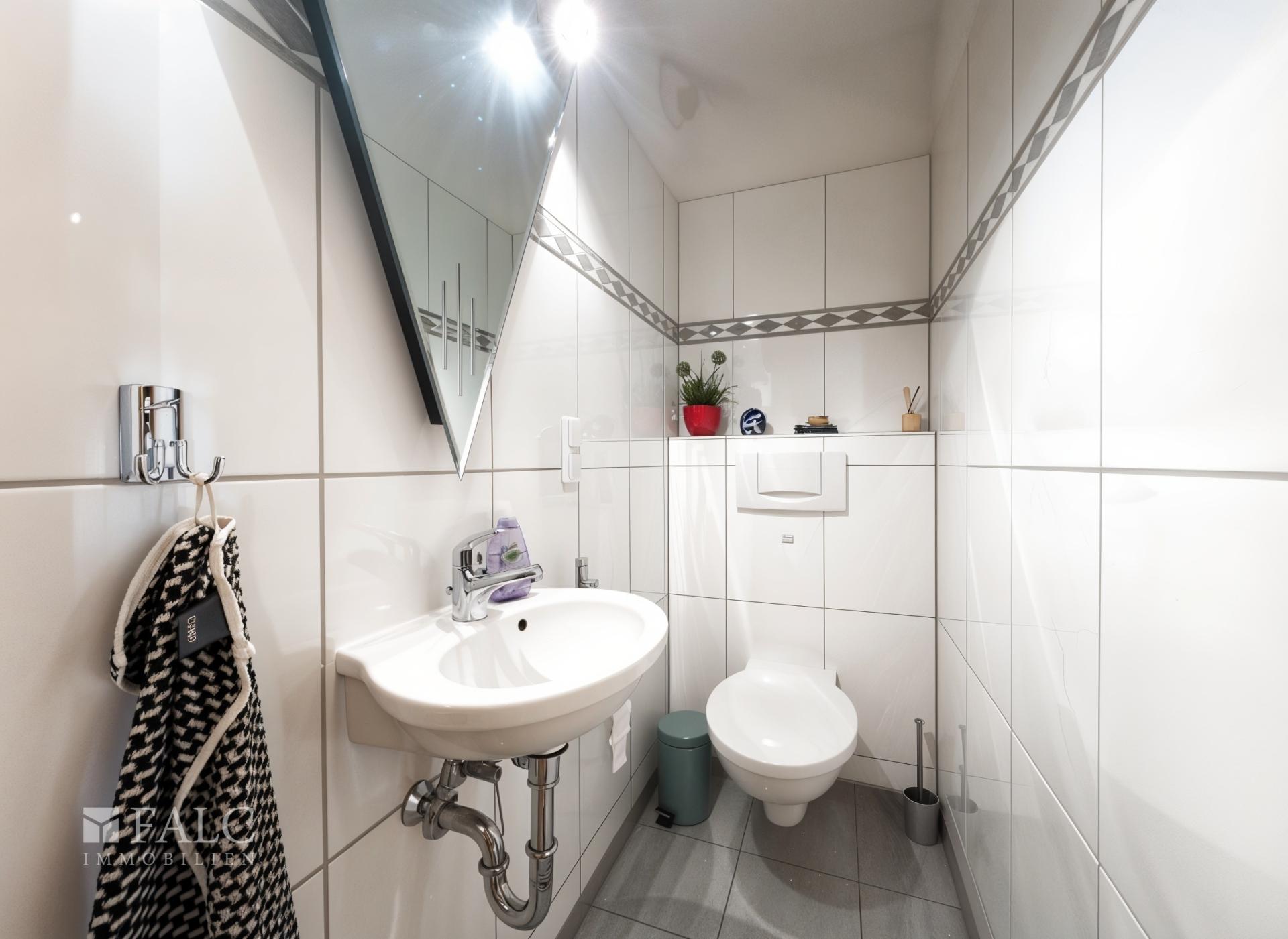 Gäste-WC