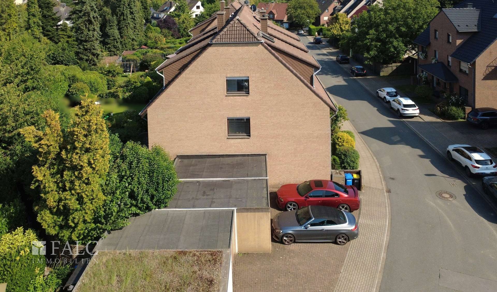 Seitenansicht