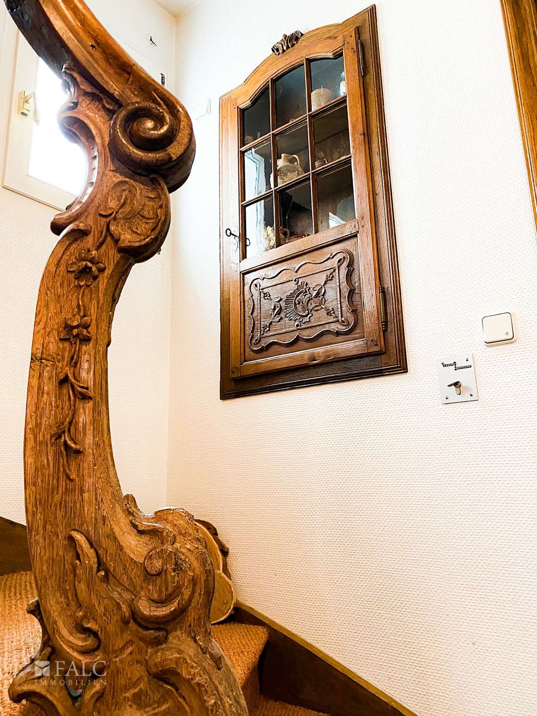 Treppe