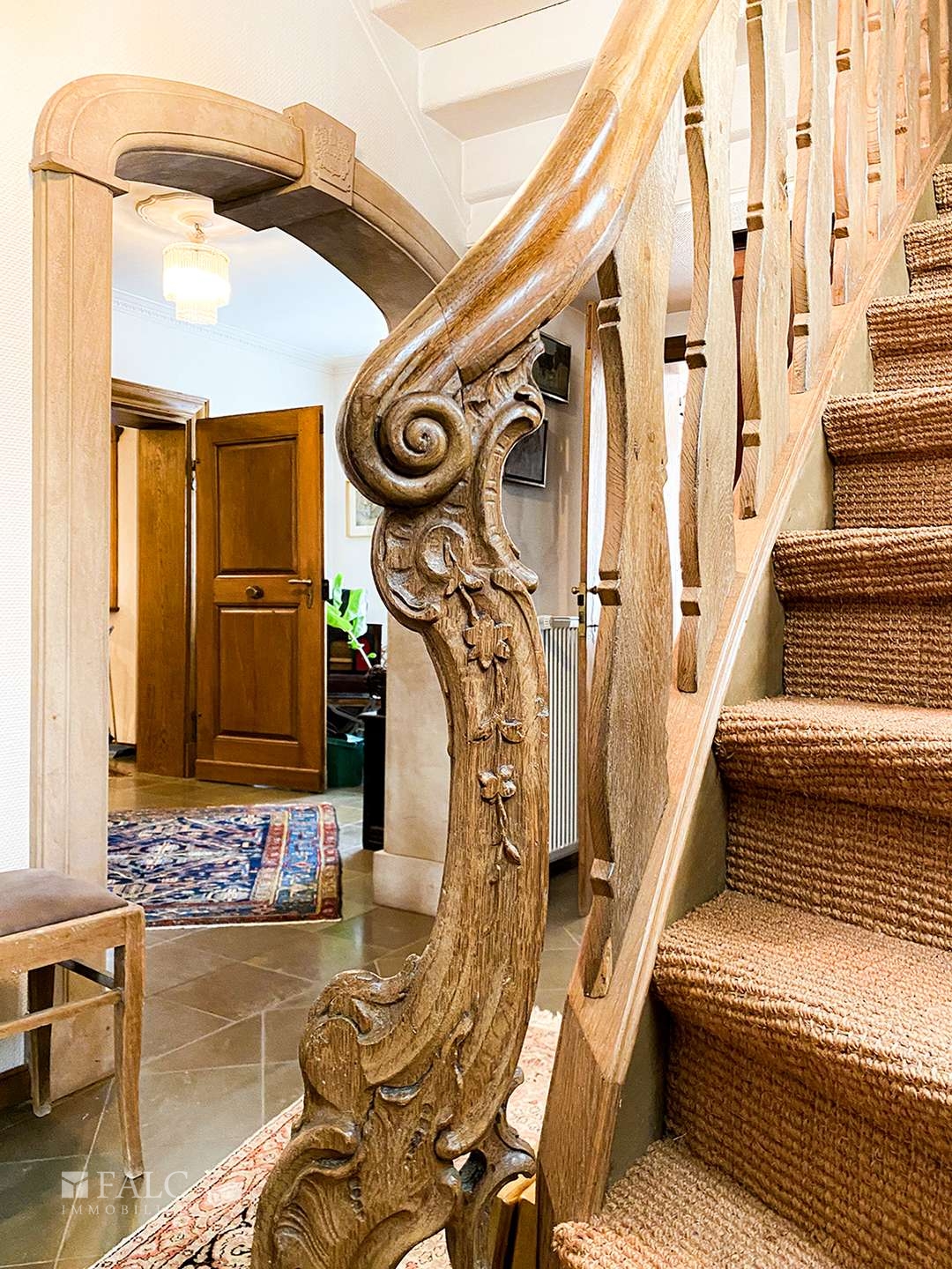 Treppe