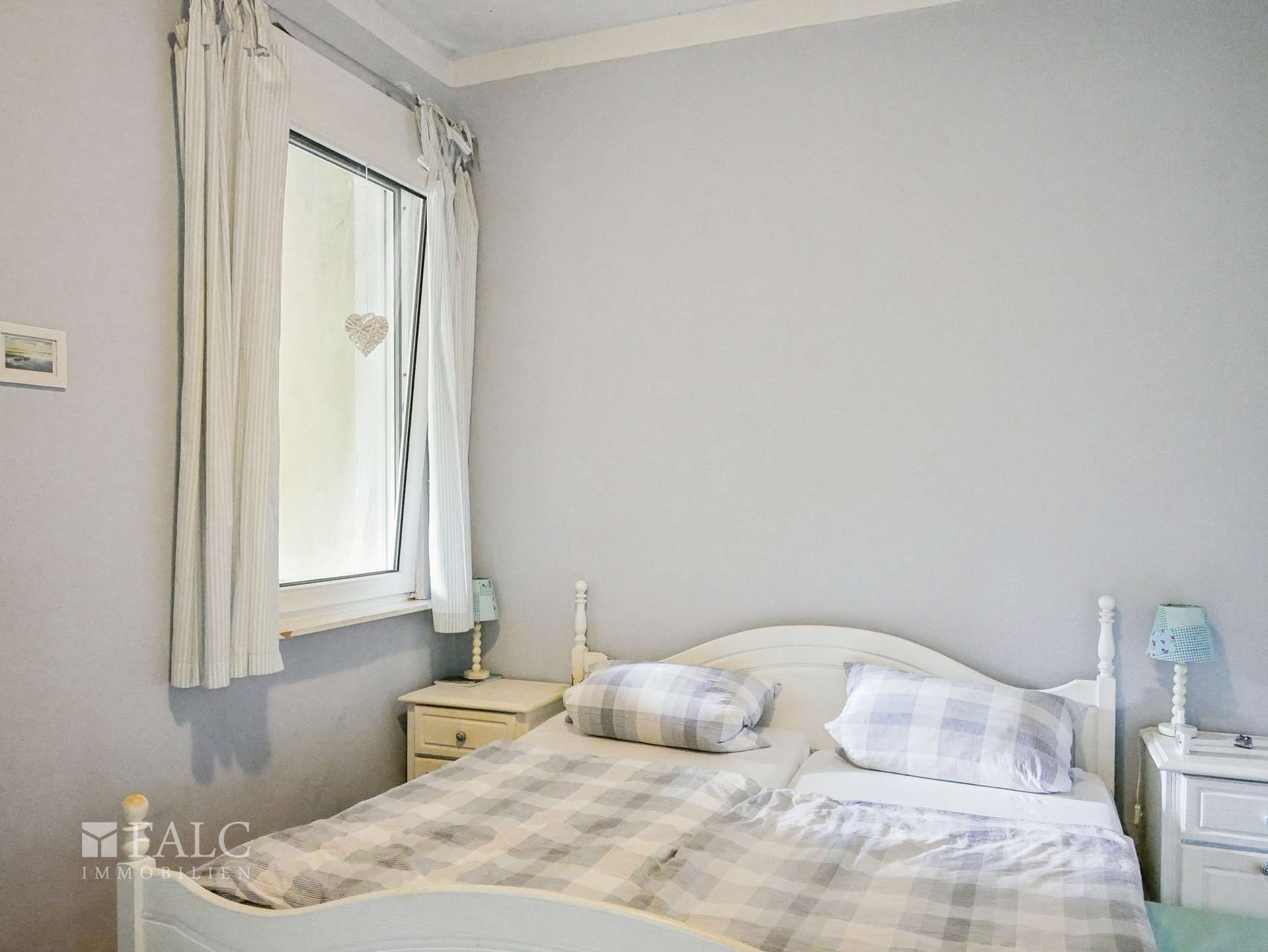 Schlafzimmer Erdgeschoss