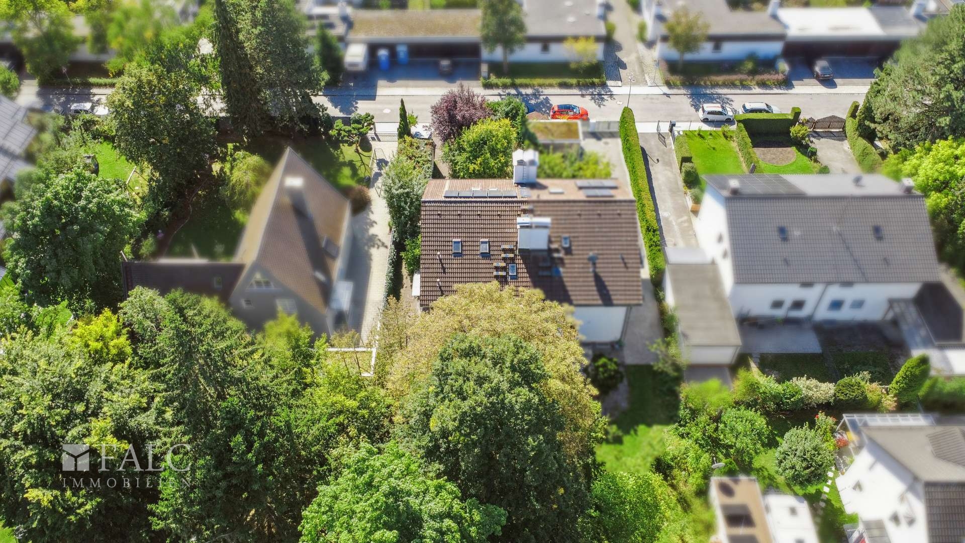 Rückansicht