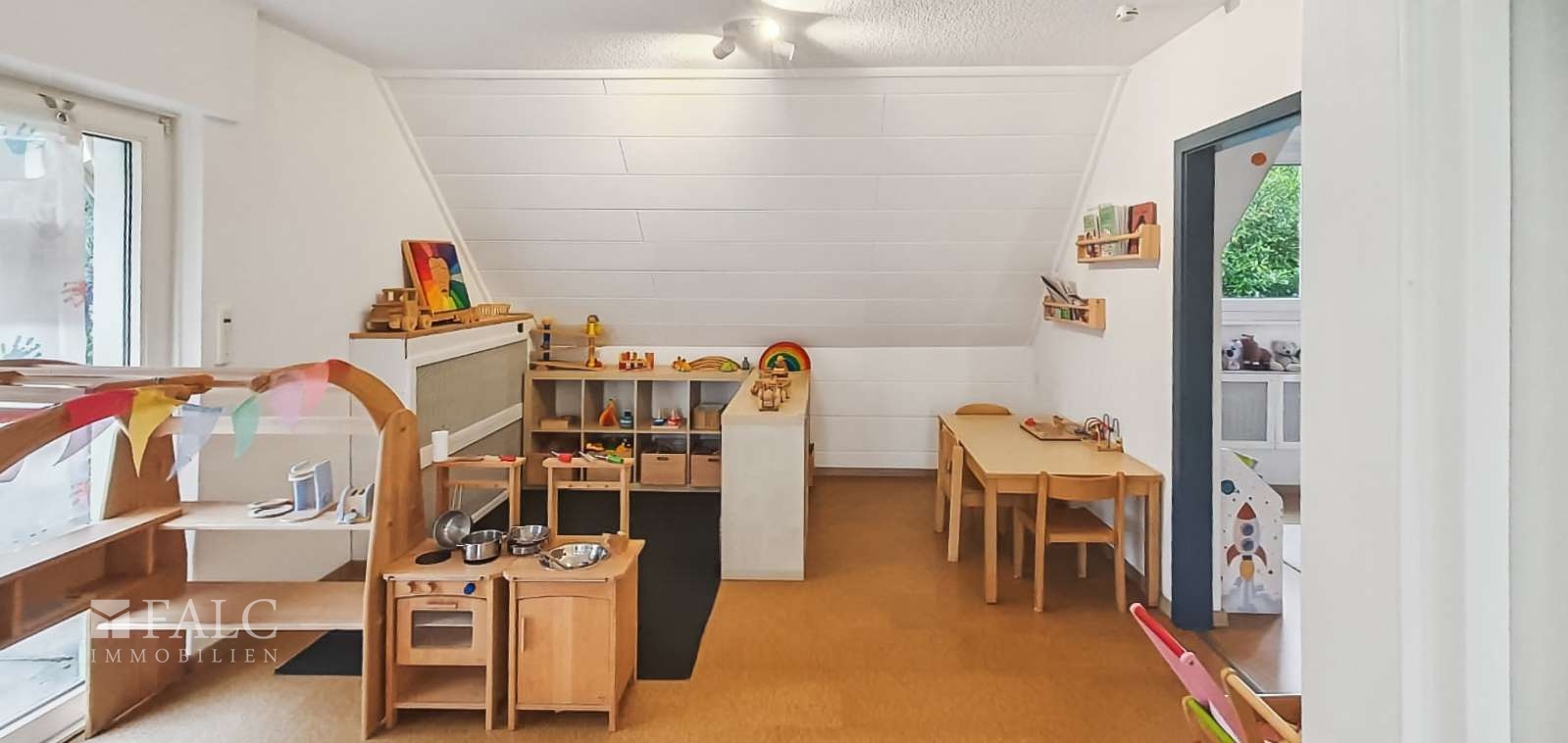 Kita Spielzimmer