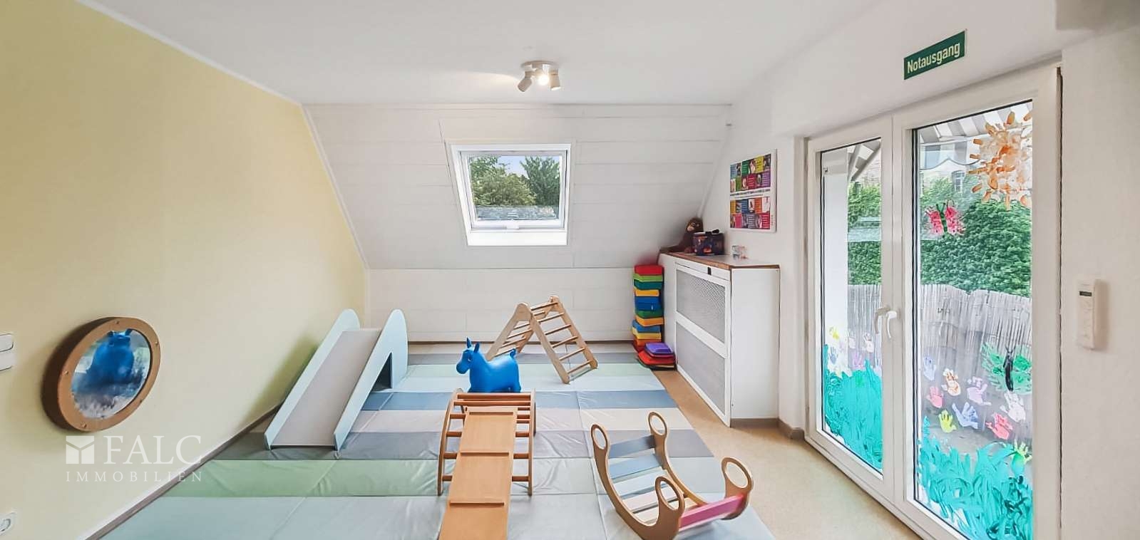 Kita Spielzimmer