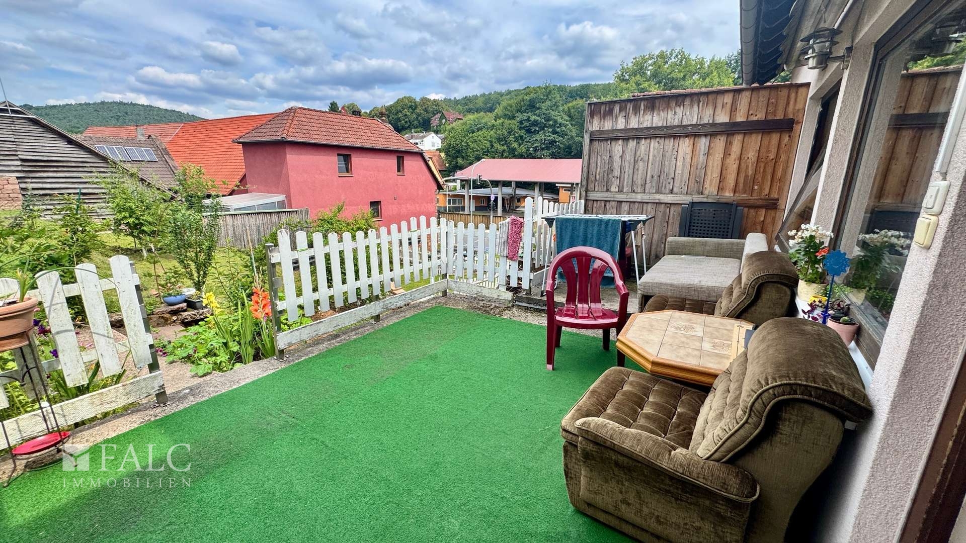 Terrasse