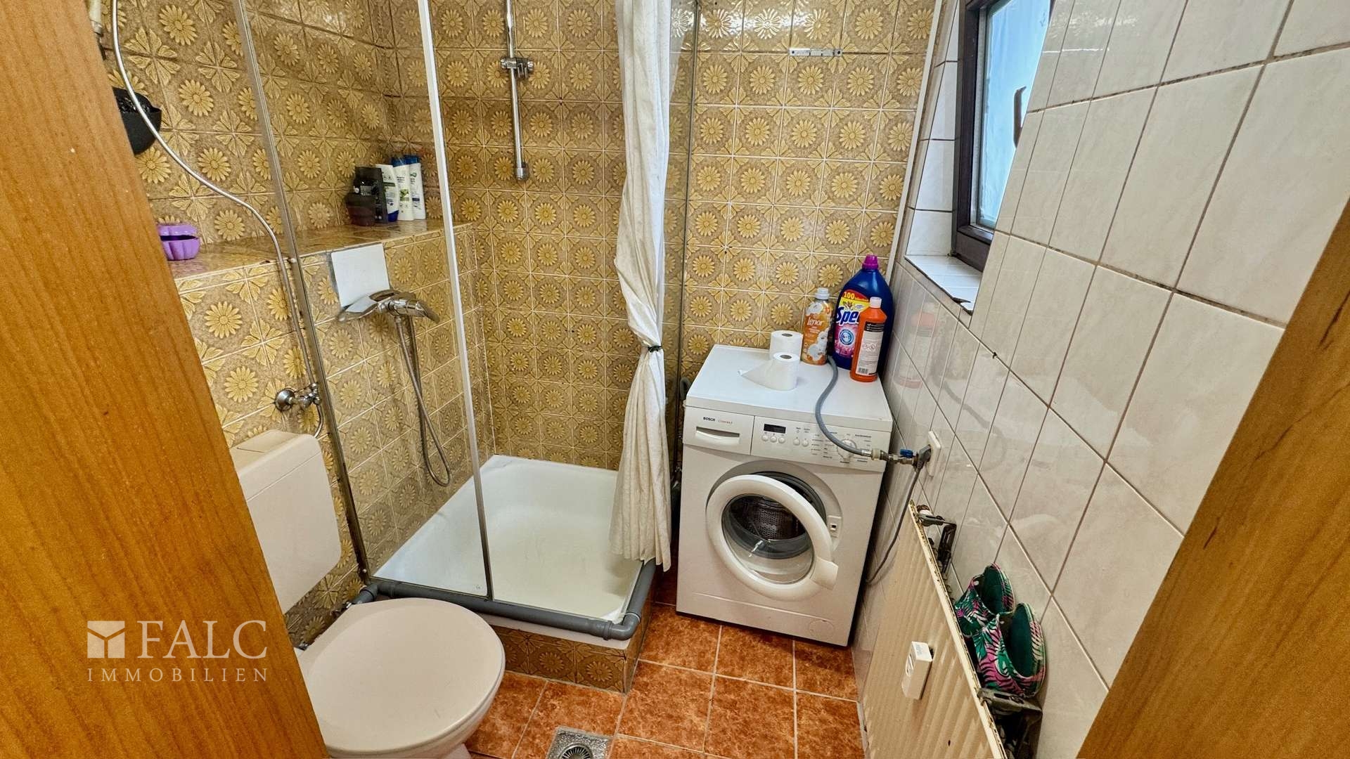 Badezimmer/WC