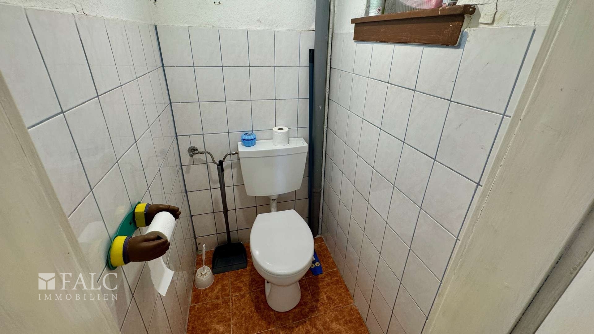 Gäste-WC