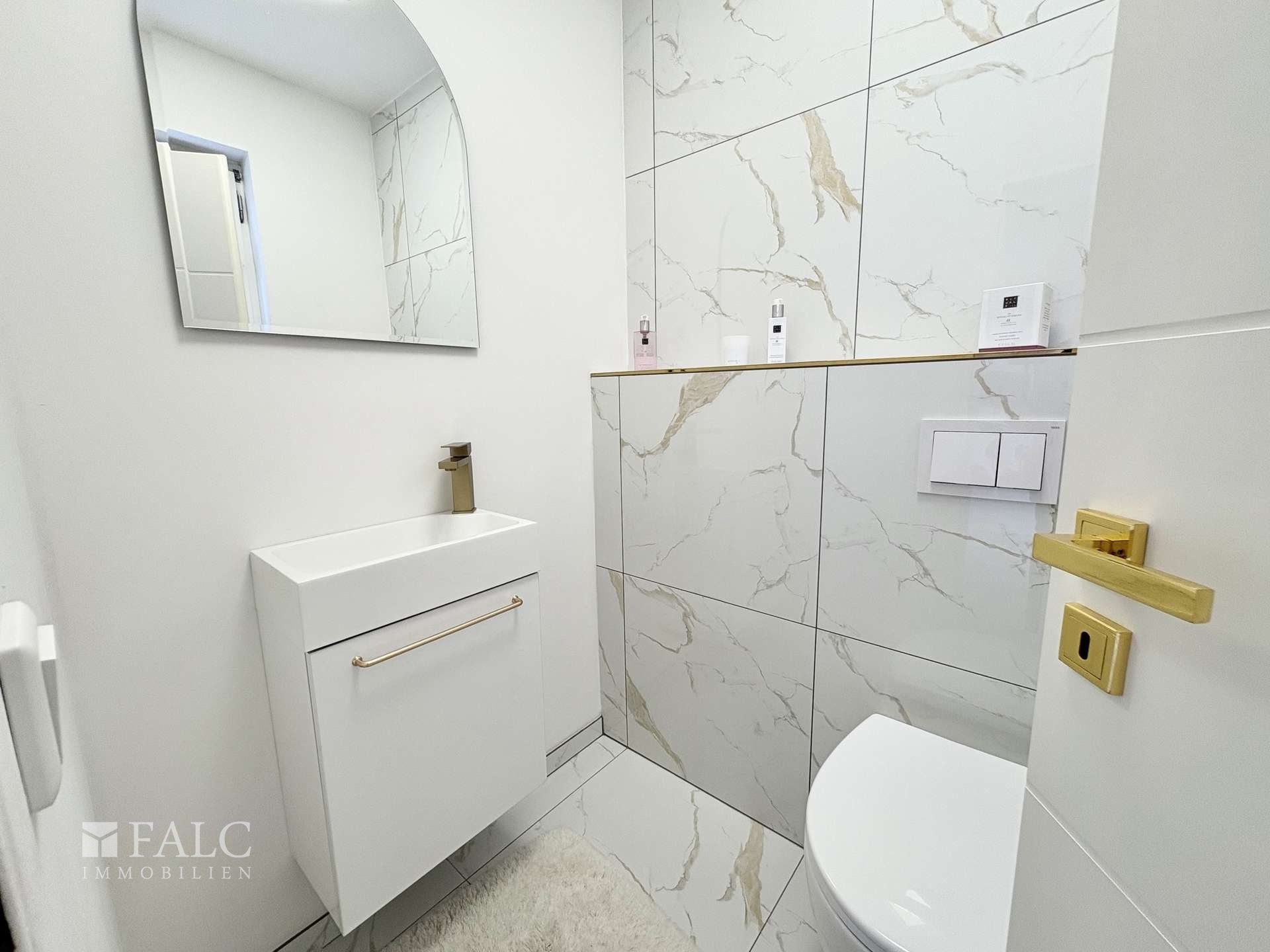 Gäste-WC im EG 
