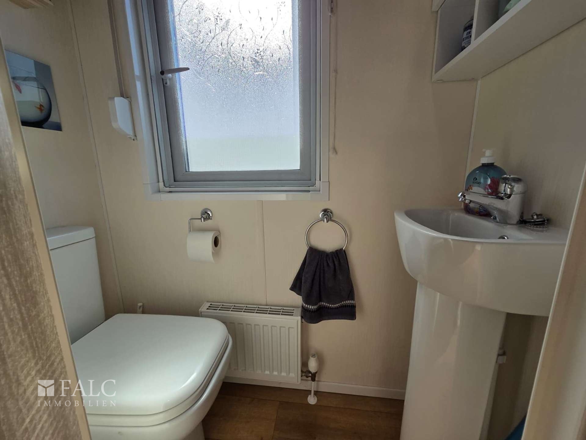 Gäste-WC