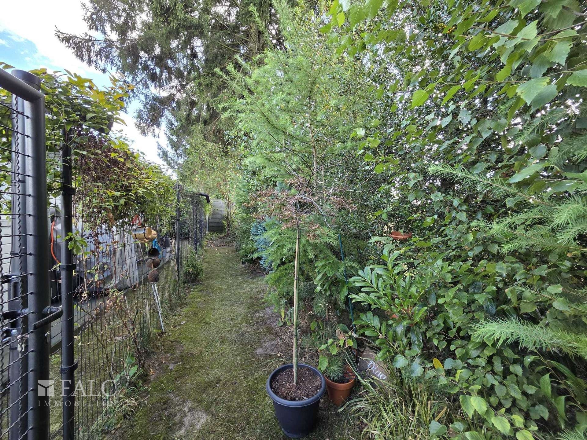Gartenweg
