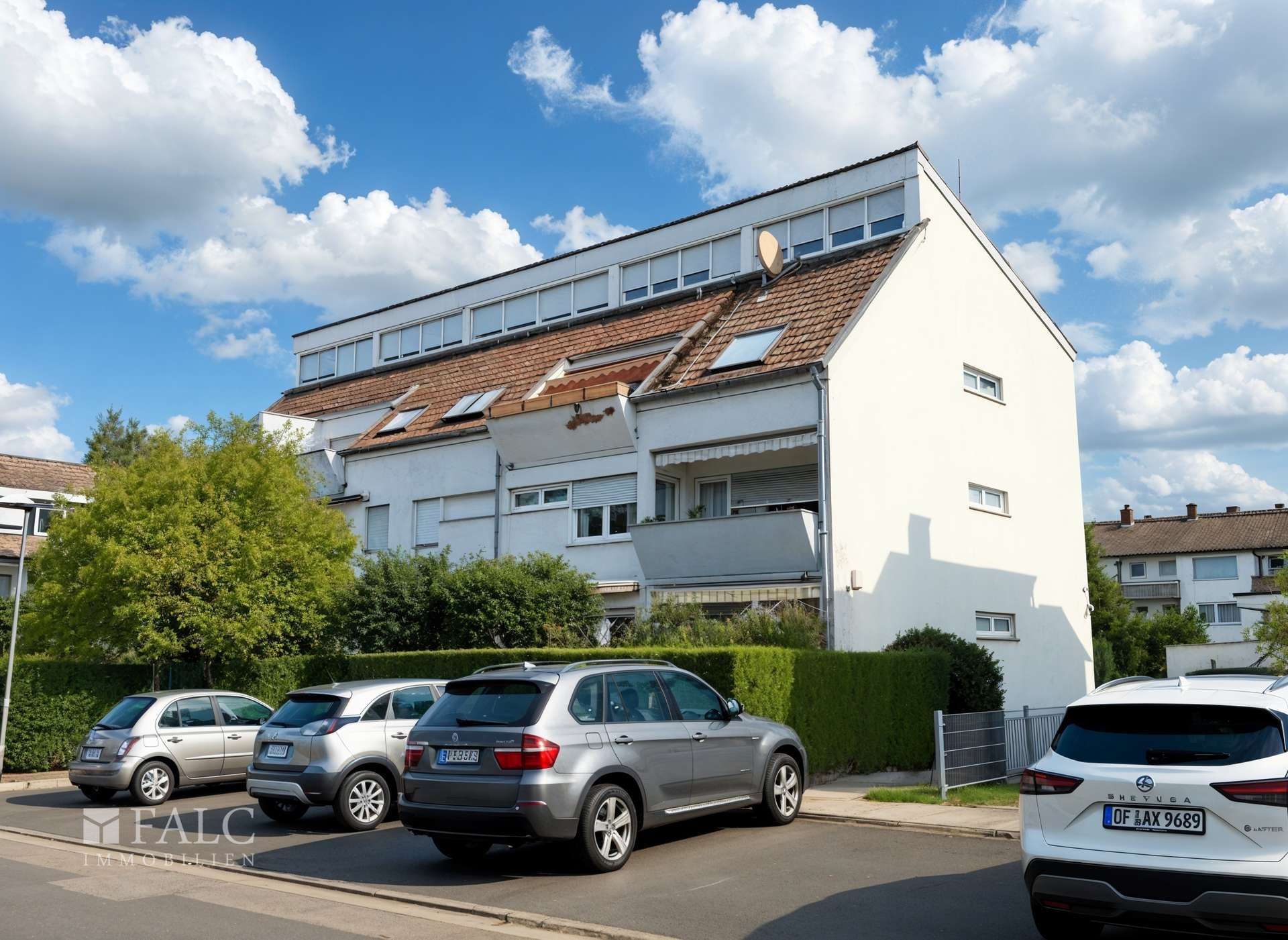 Außenansicht