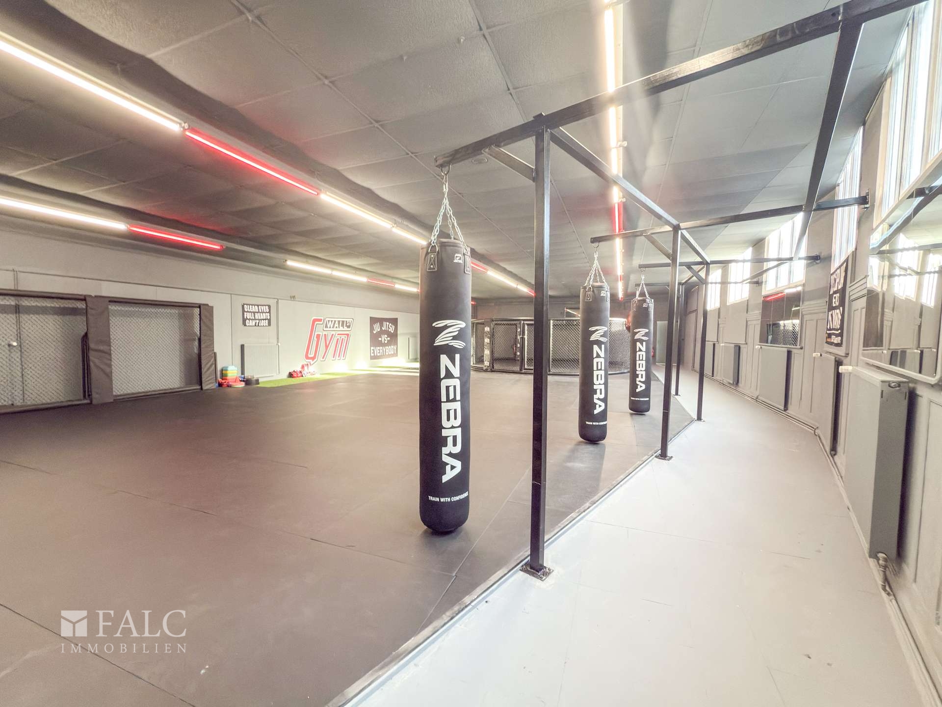 Wallstraße Kampfkunstschule