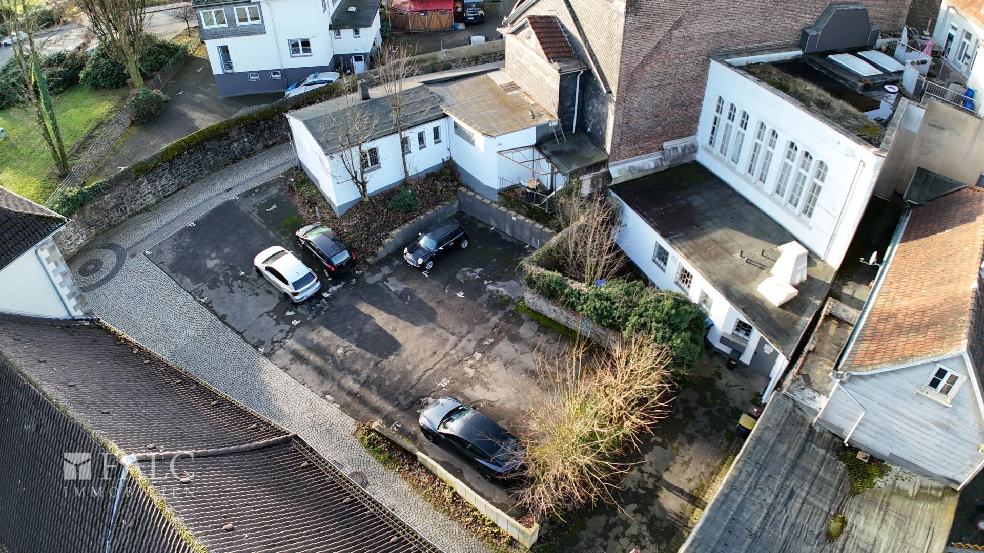 Parkplatz Krasspütt