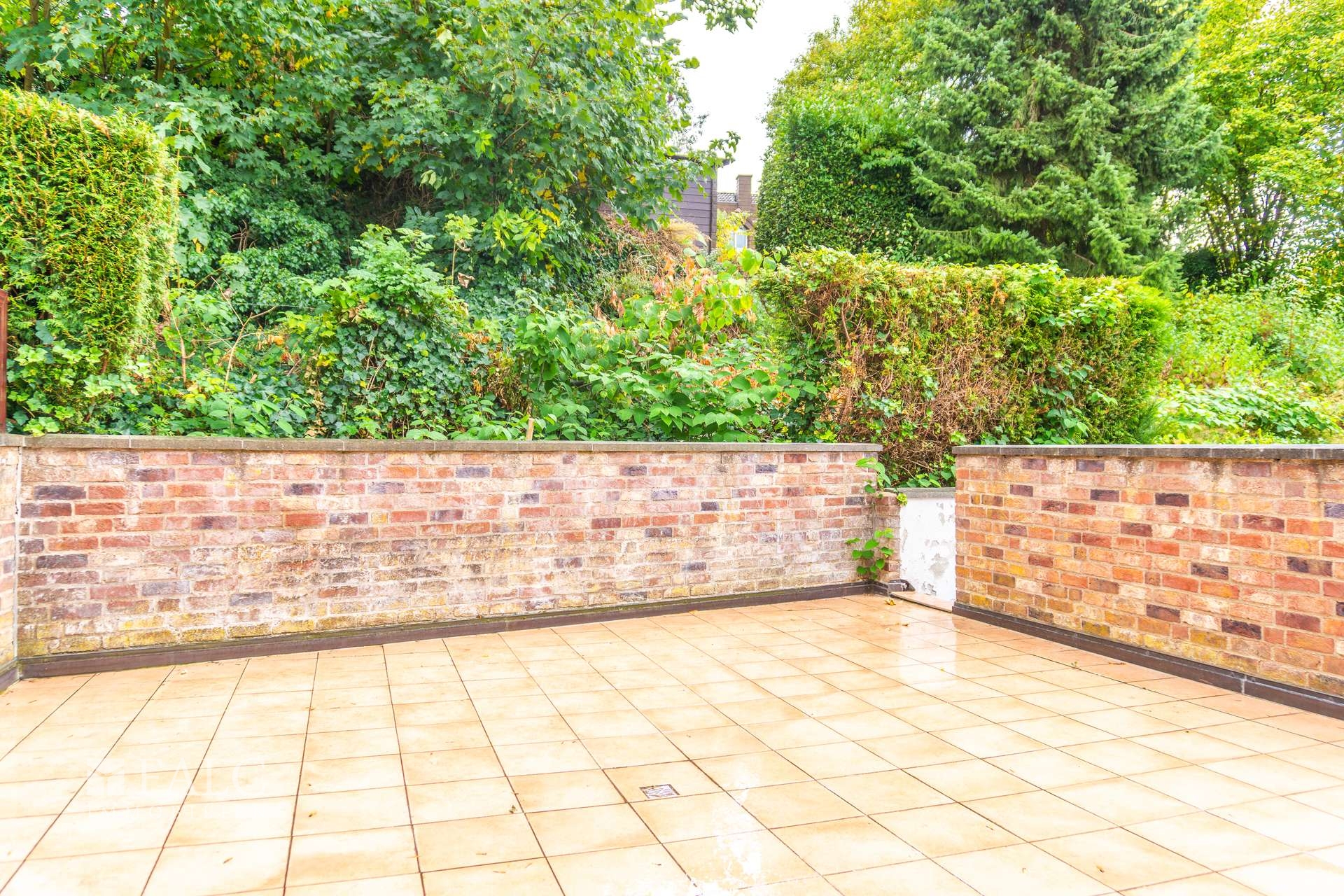 Dachterrasse