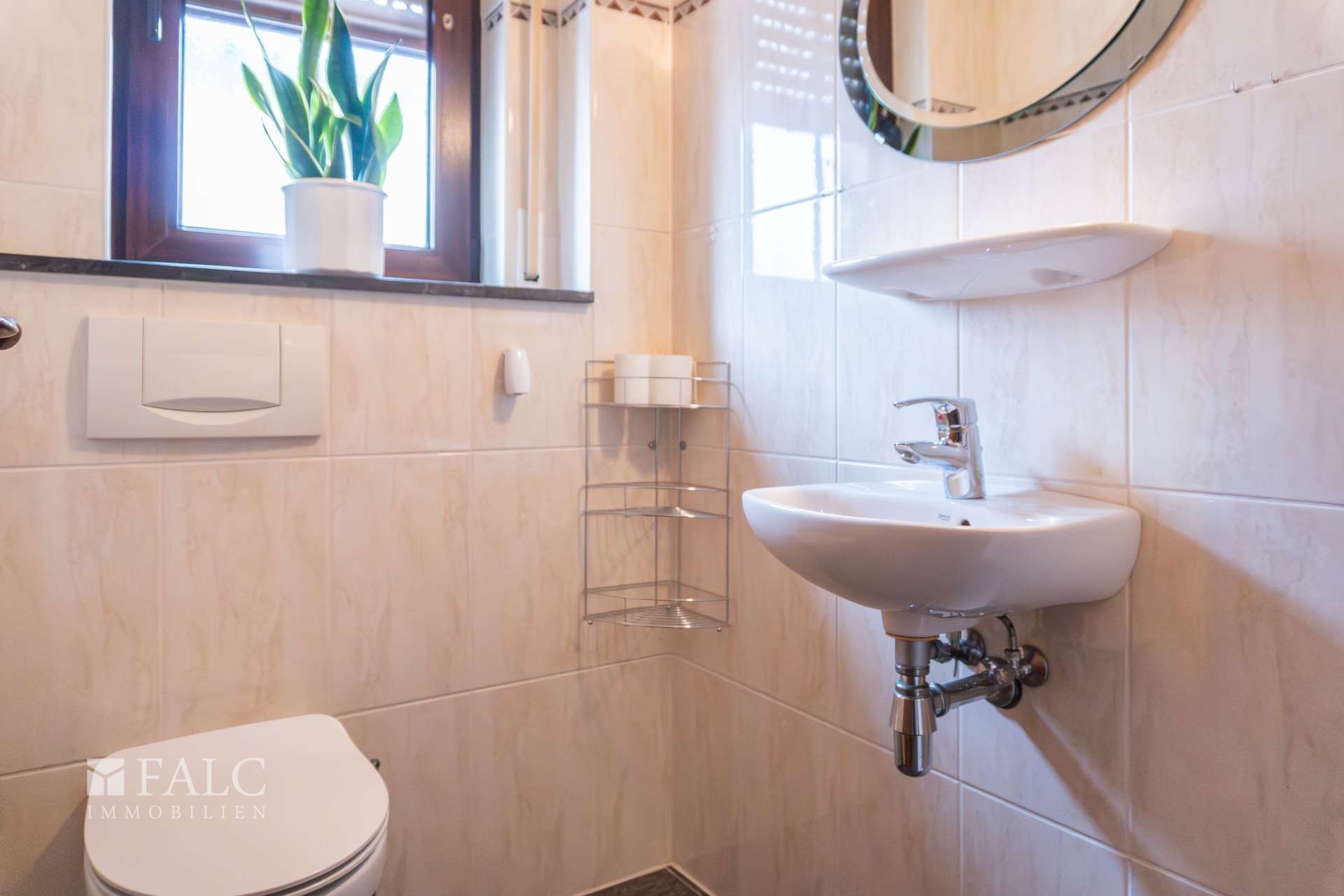 Gäste WC