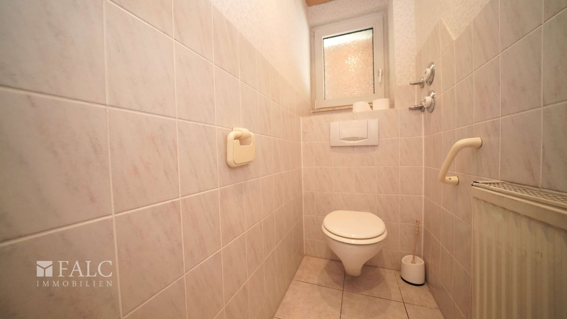 Separates WC