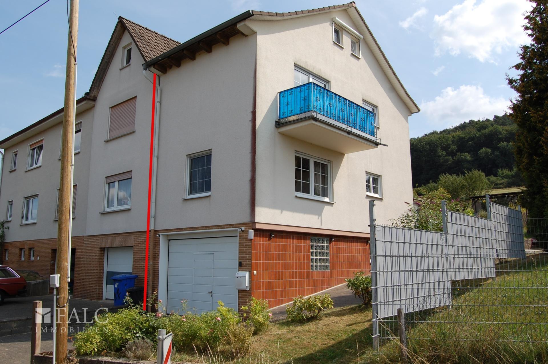 Straßenansicht