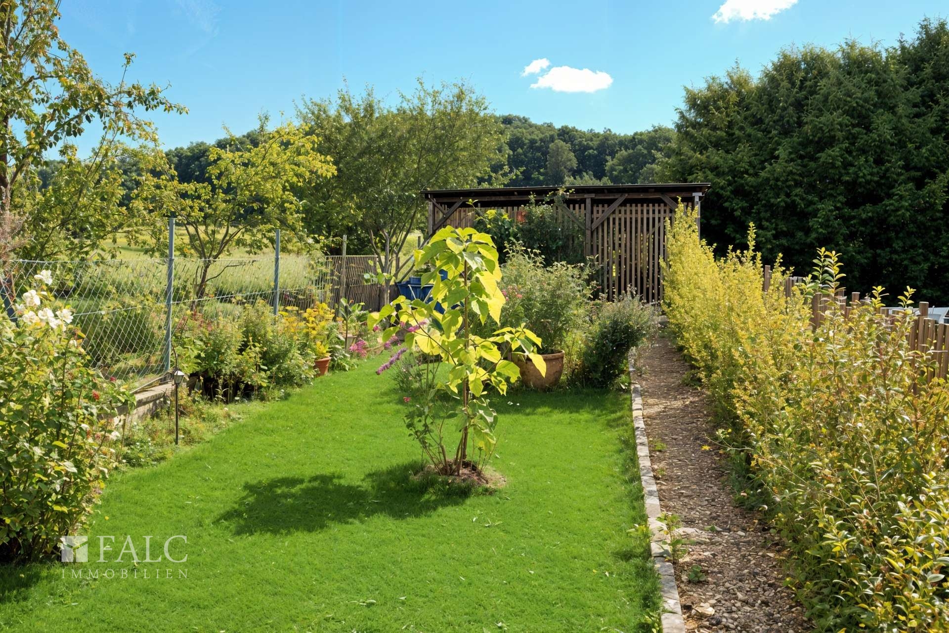 Garten