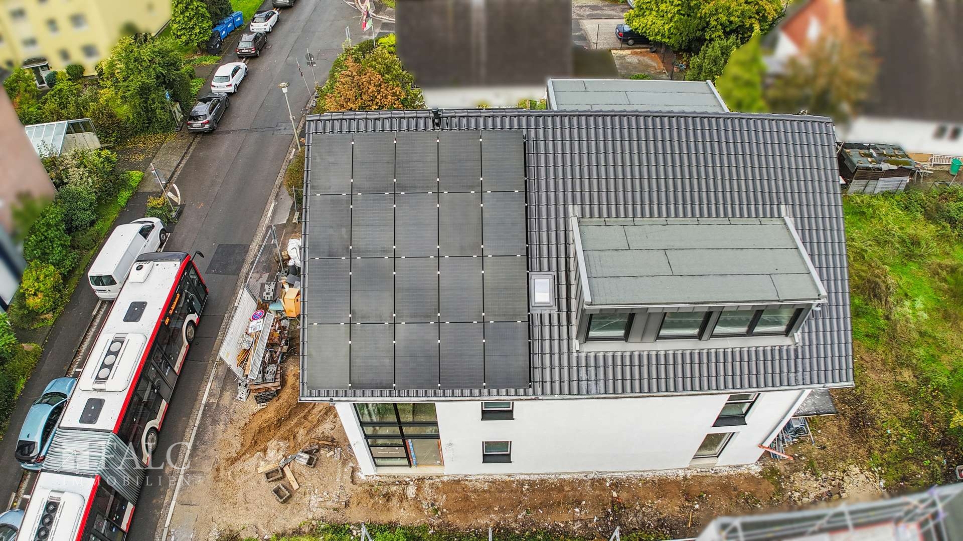 Seitenansicht rechts Okt 2025