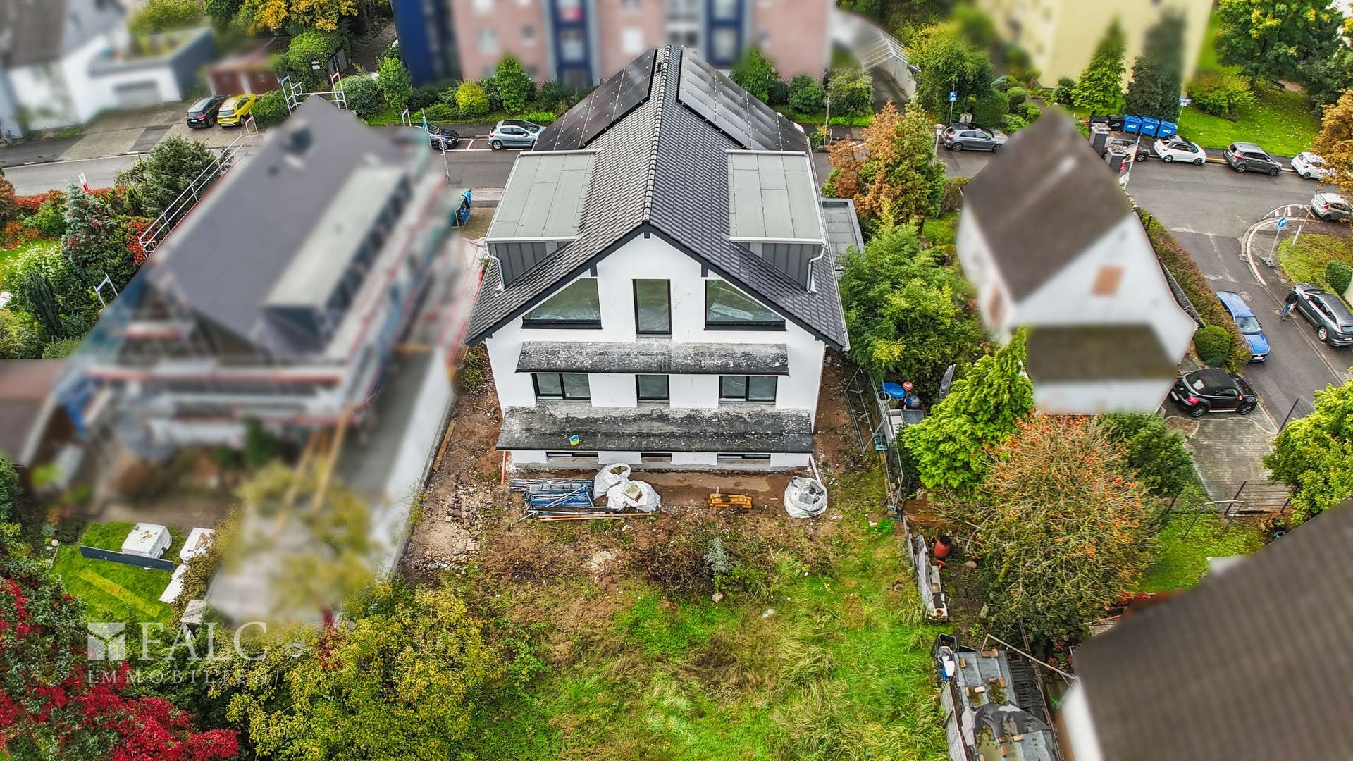 Rückansicht Okt 2025