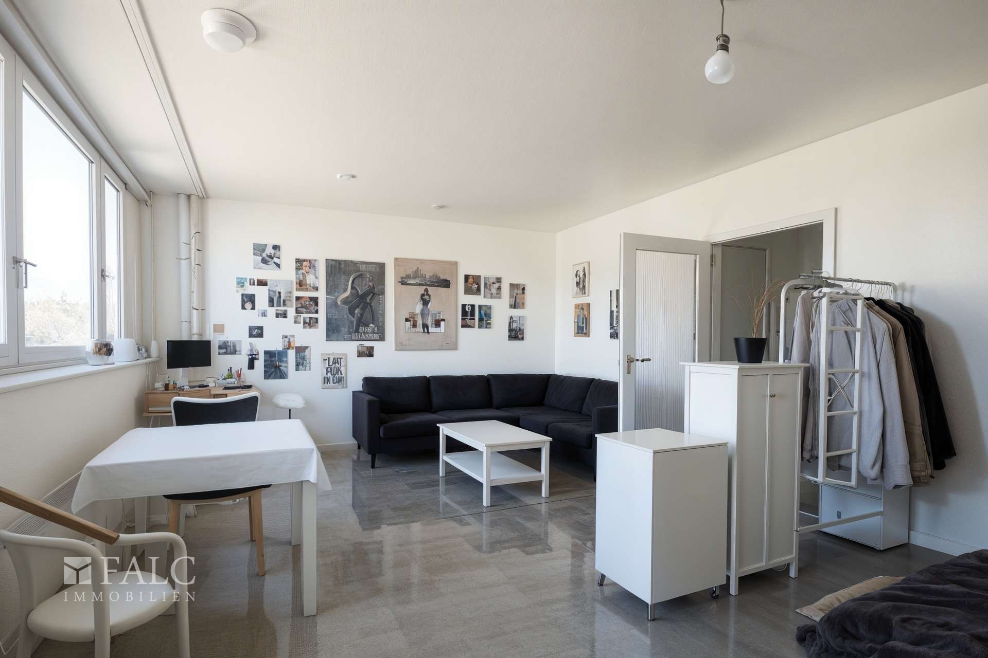 Wohnen/Schlafen (KI generiert)