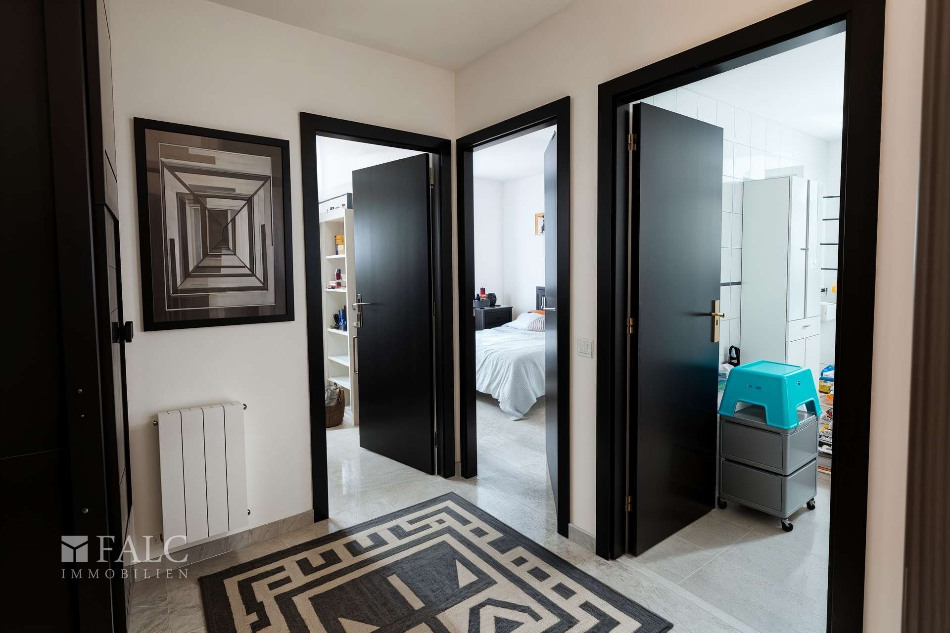 Flur - Virtual Staging
