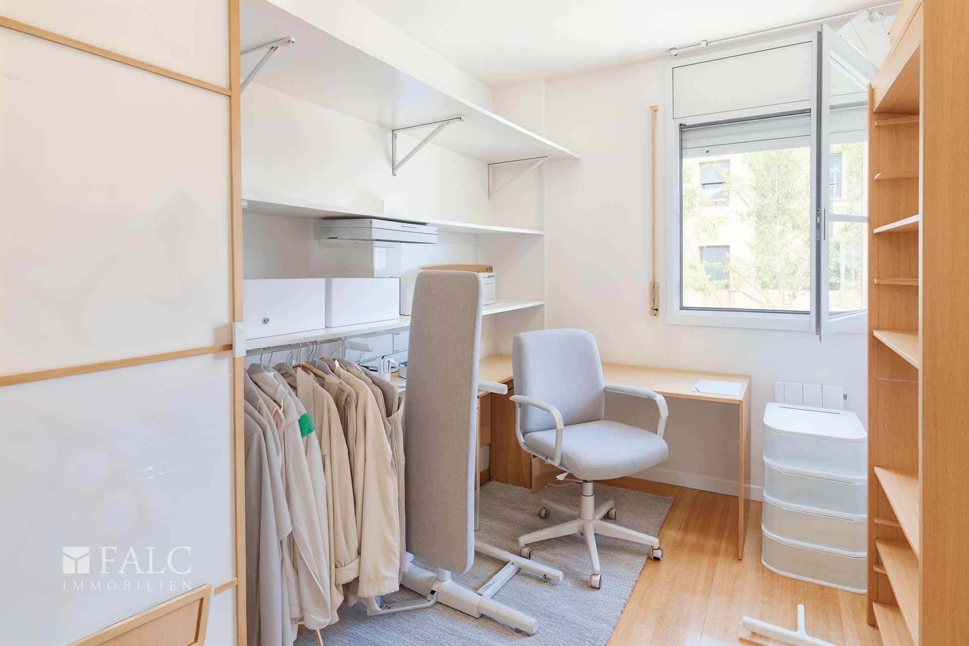 Büro Virtual Staging