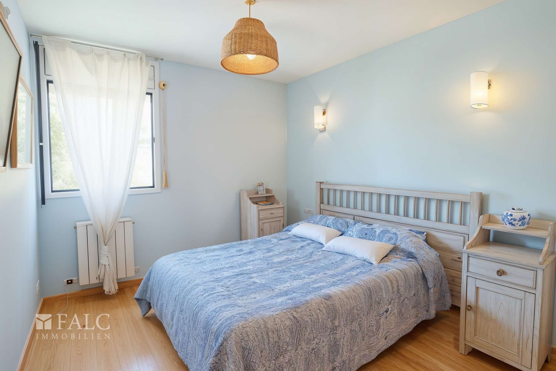 Schlafzimmer 1 - Virtual Staging