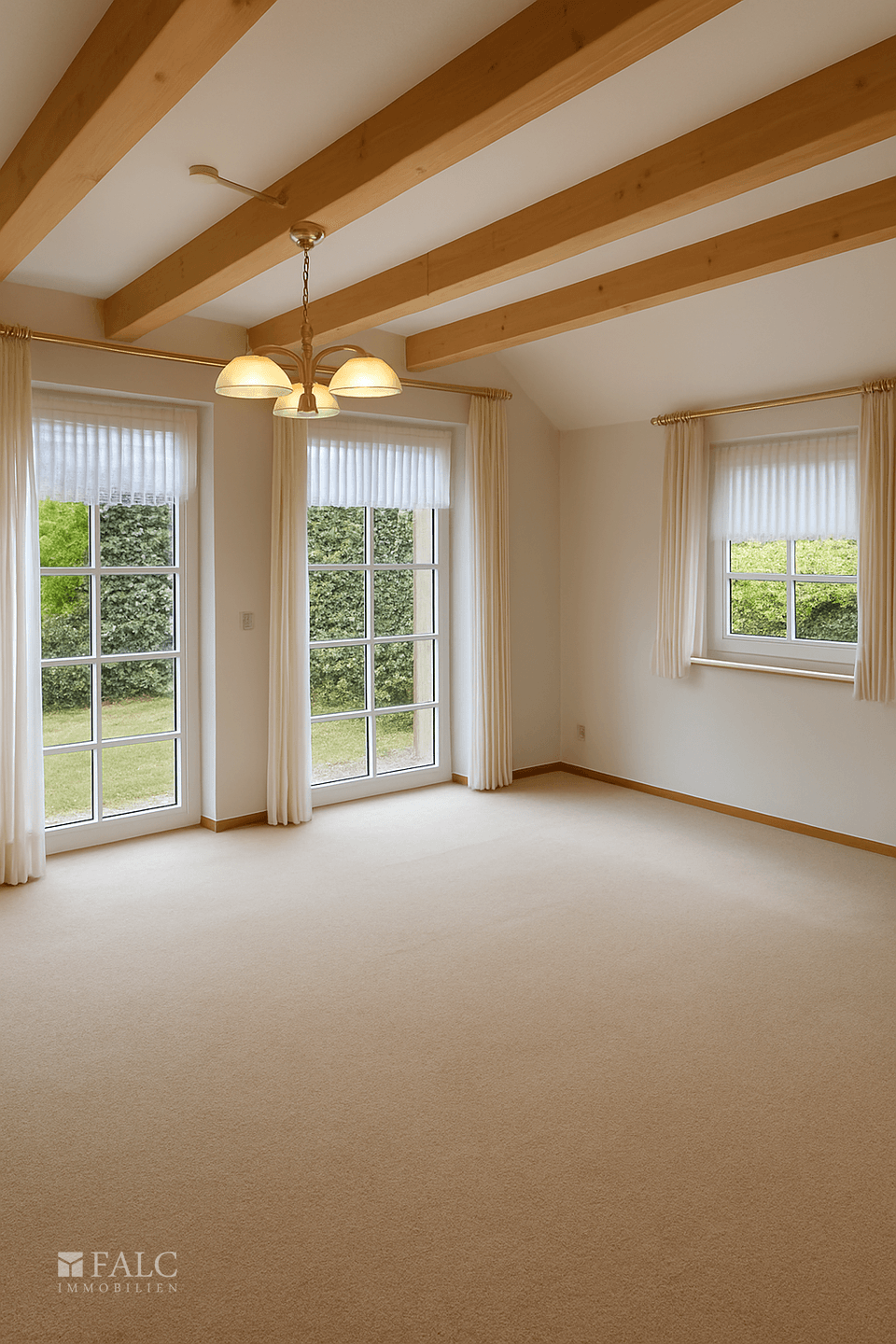 Wohnzimmer Erdgeschoss