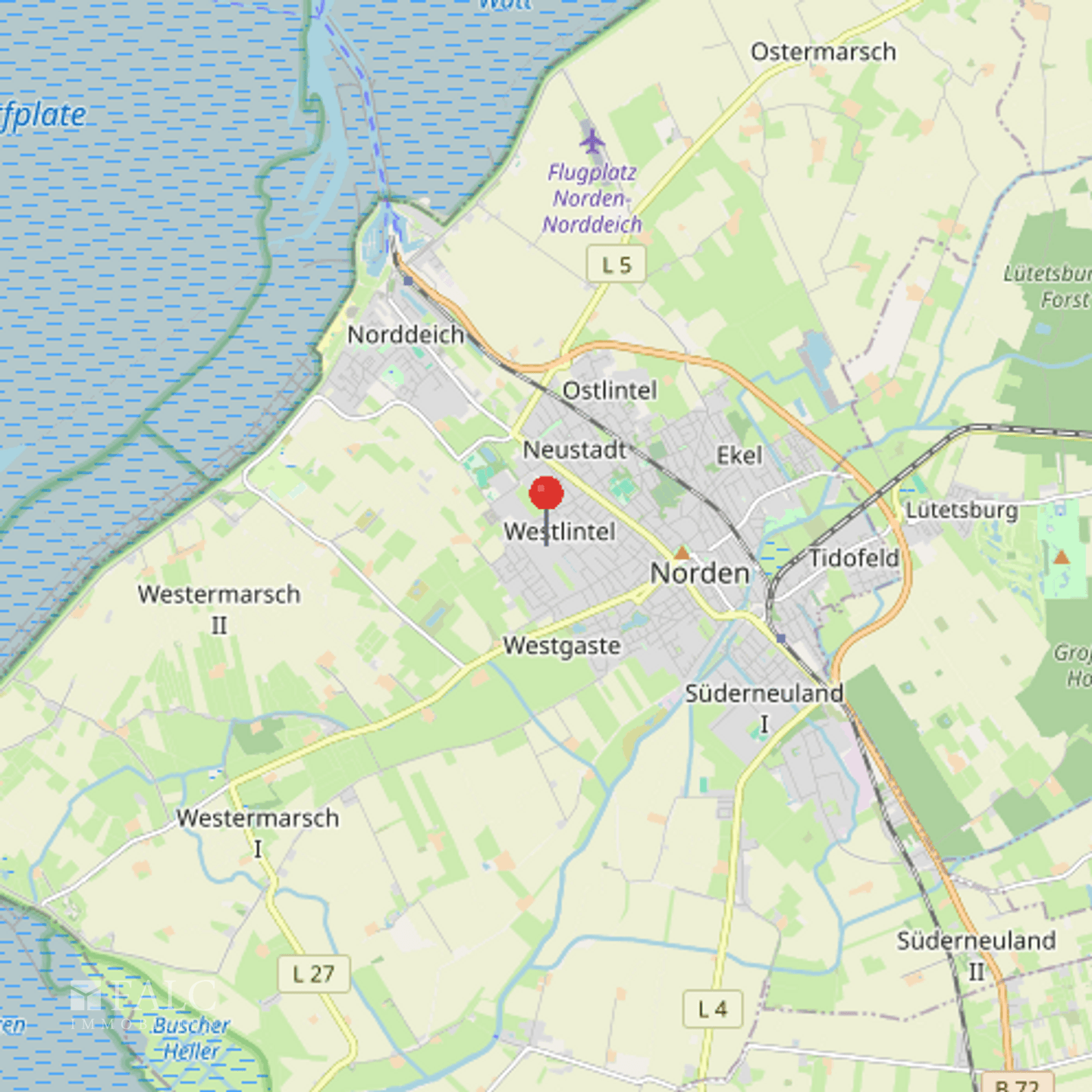 Lageplan