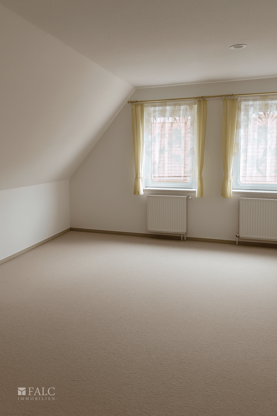 Zimmer 2 Obergeschoss