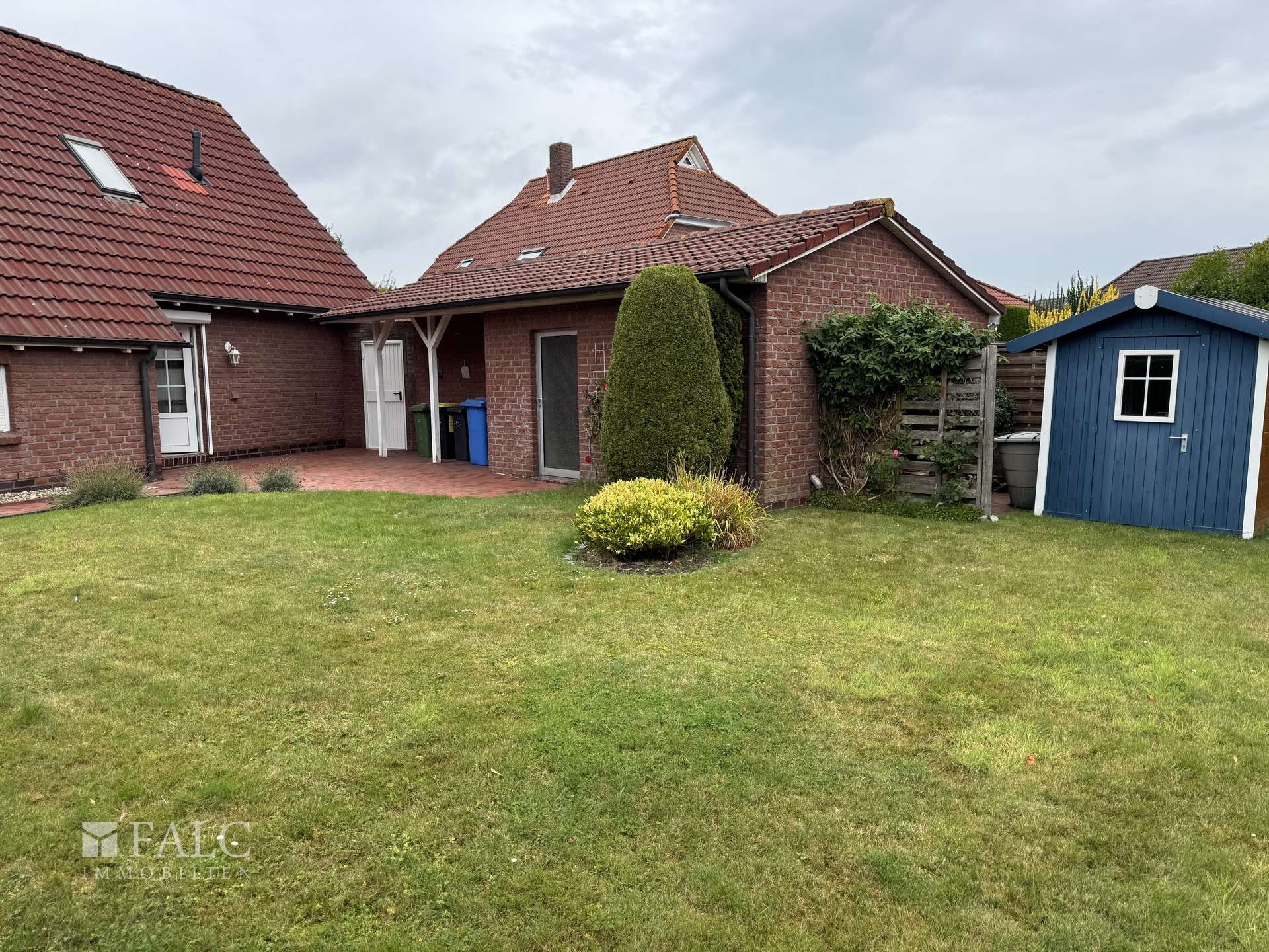 Gartenansicht 2