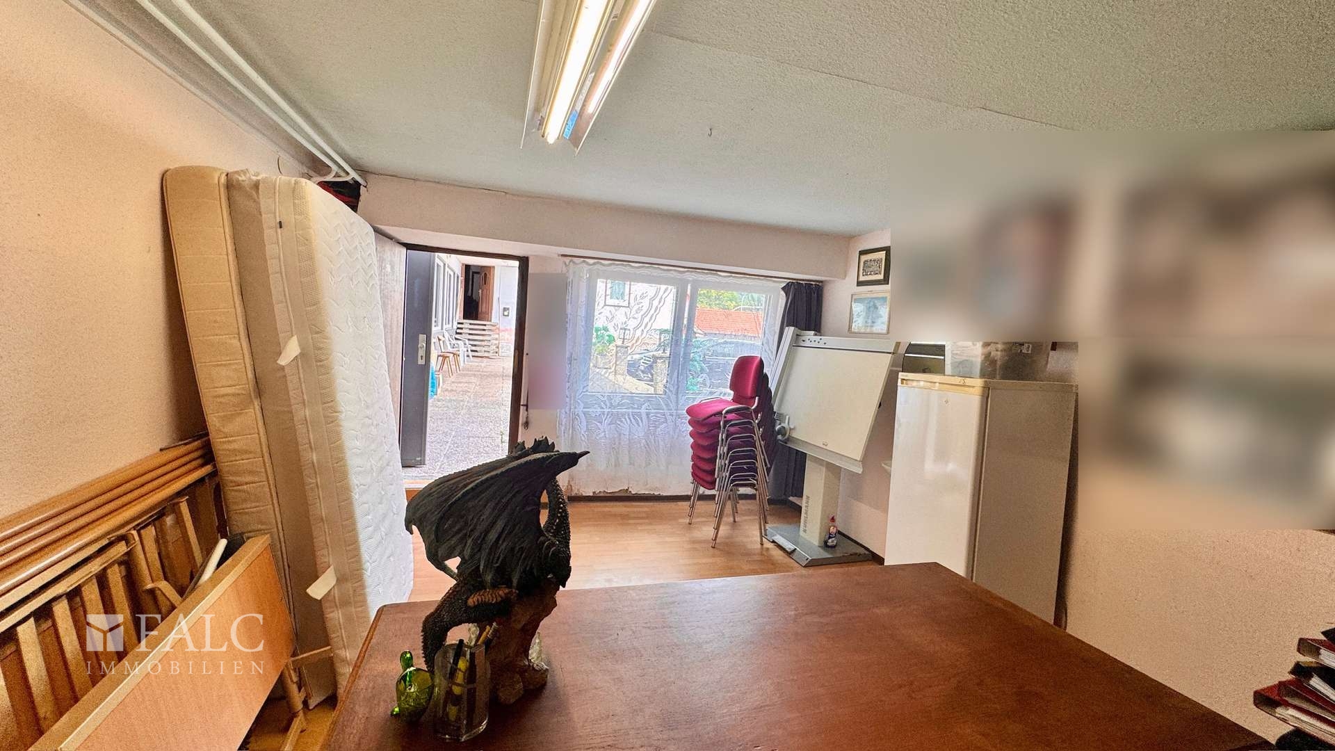 WE 3: Büro