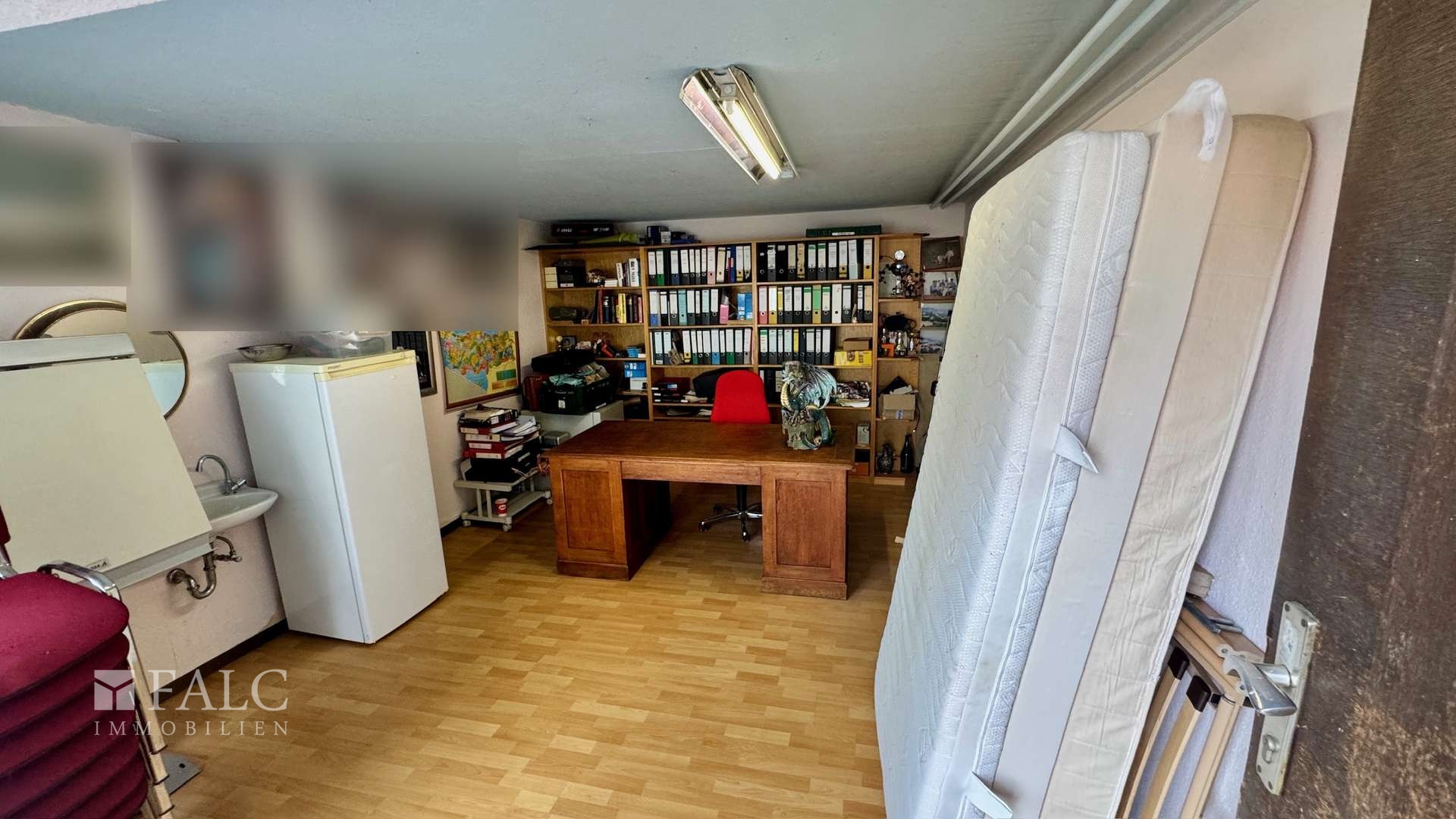 WE 3: Büro