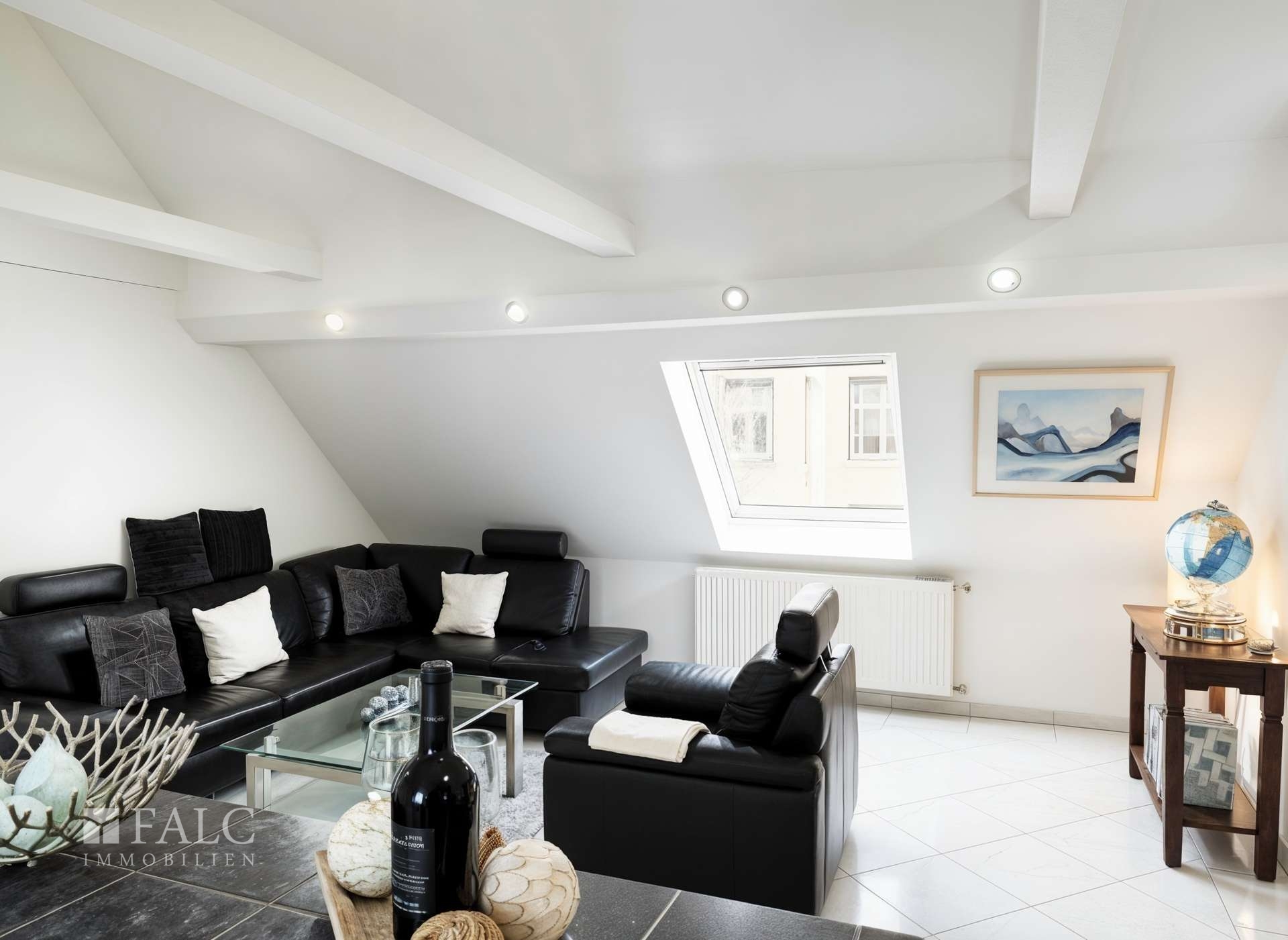 Wohnen - (KI bearbeitet)