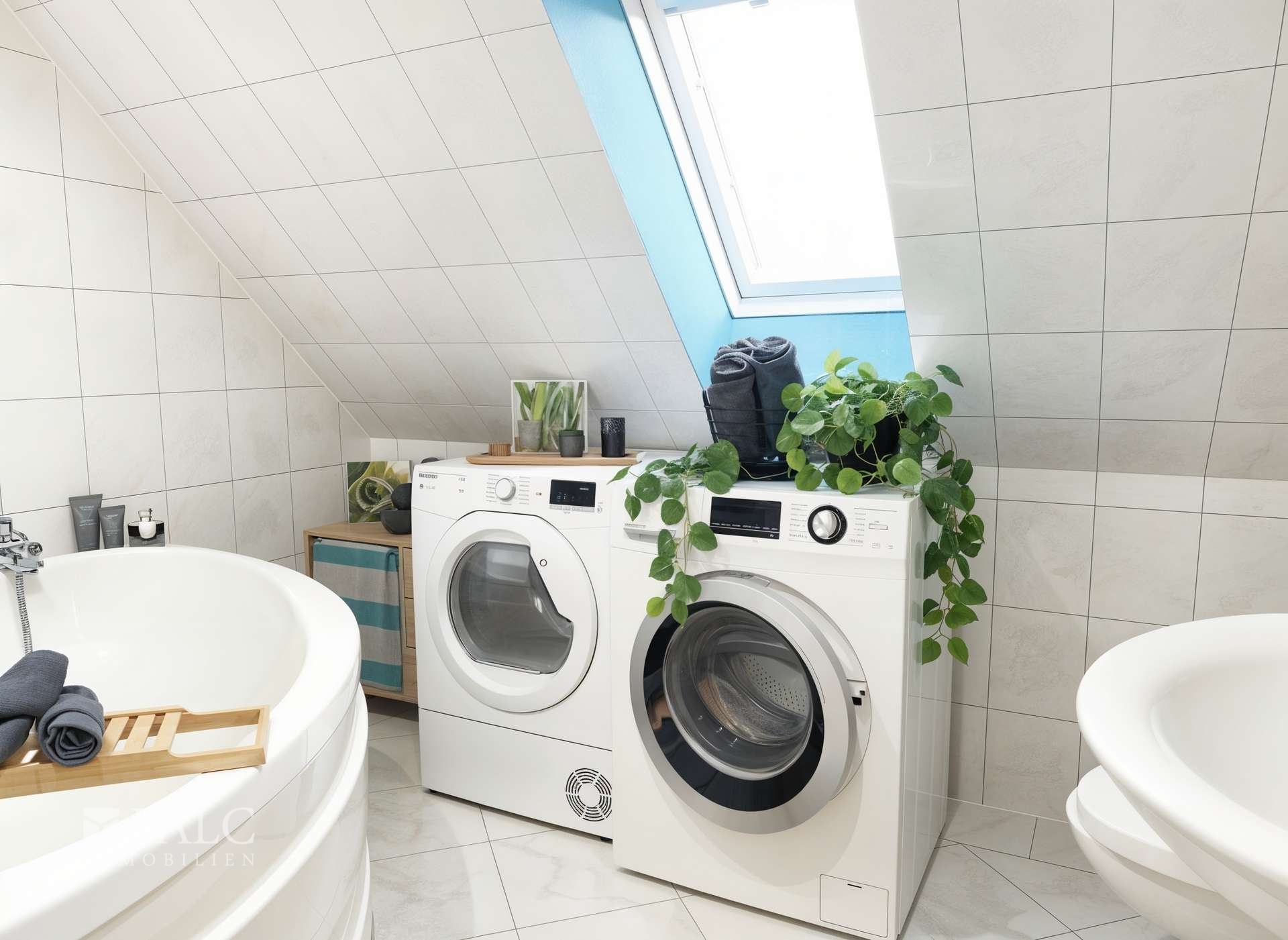 Bad - (KI bearbeitet)