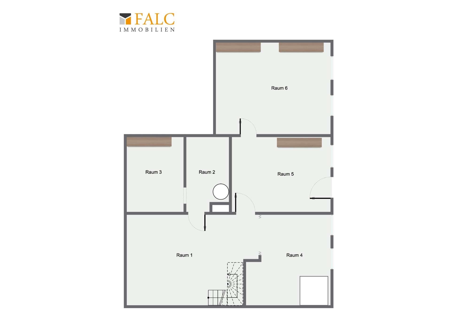 Grundriss Kellergeschoss