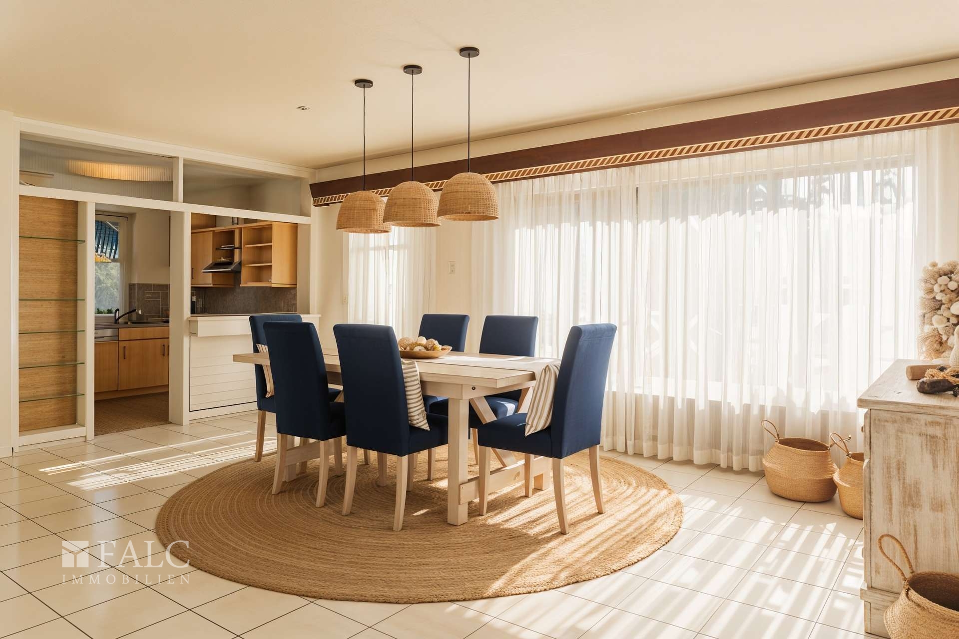 Esszimmer - Möbel-Beispiel