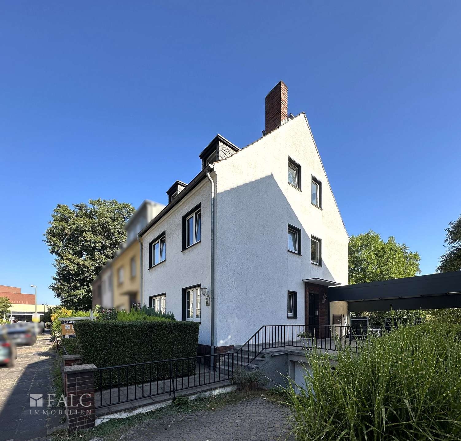 Seitenansicht