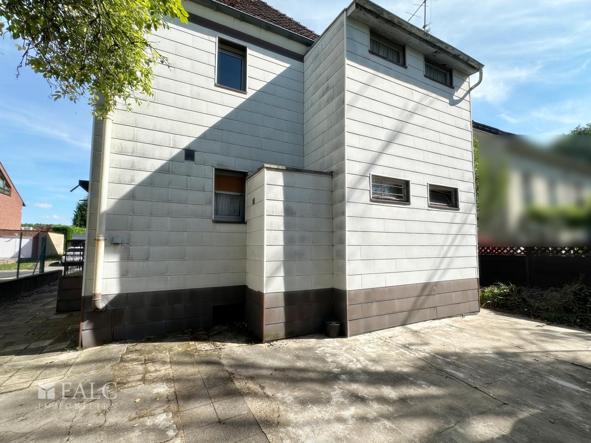 Rückansicht