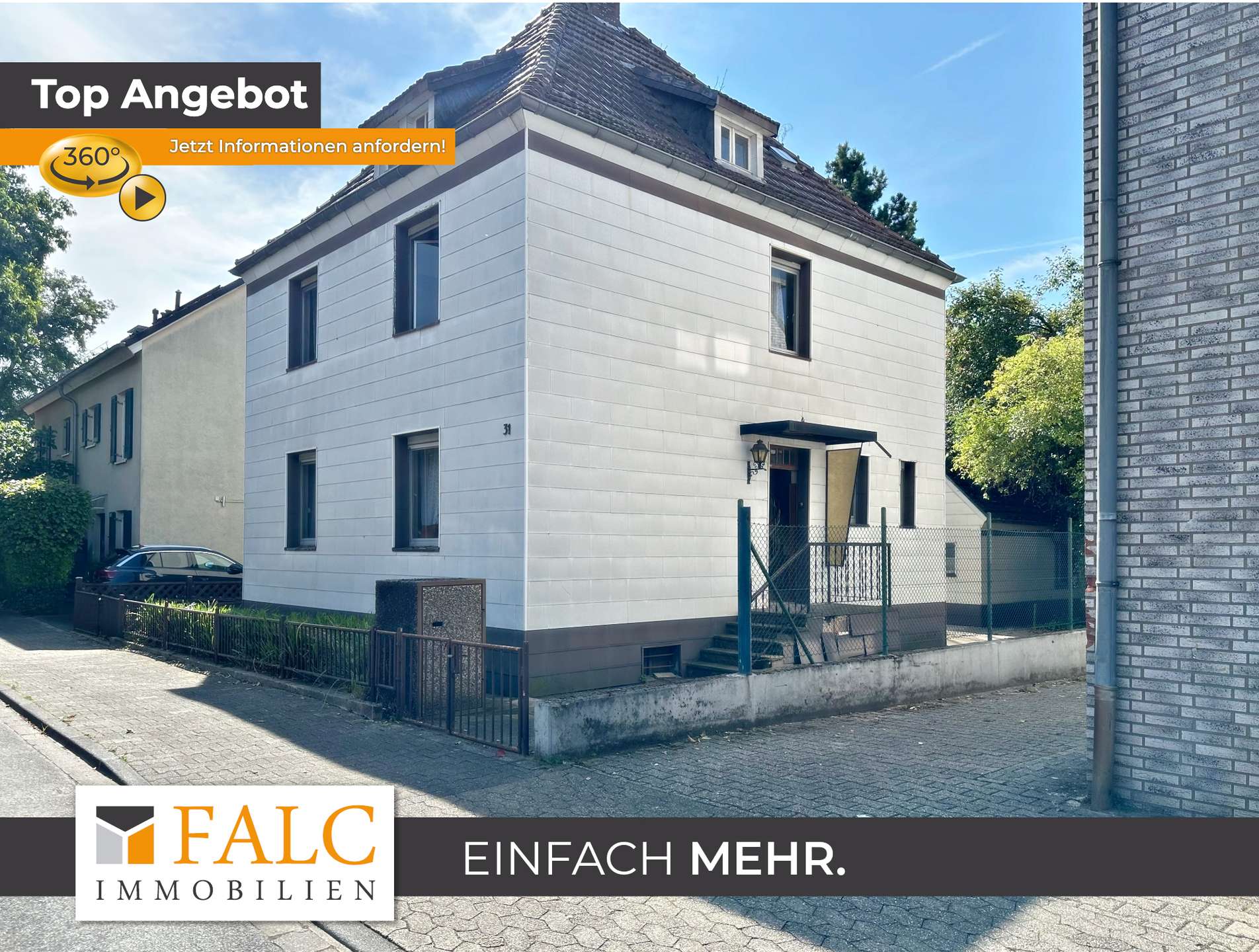 Seitenansicht