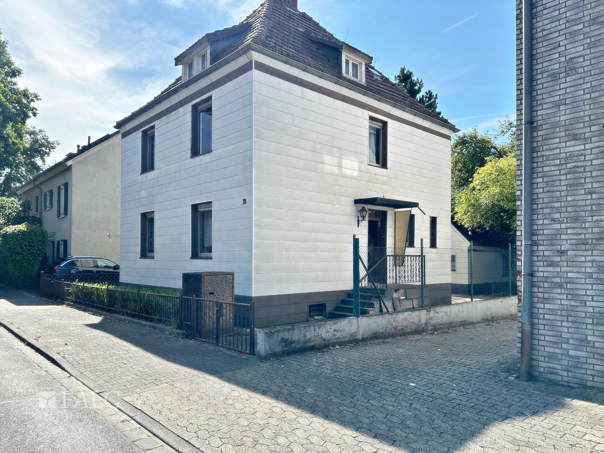 Seitenansicht