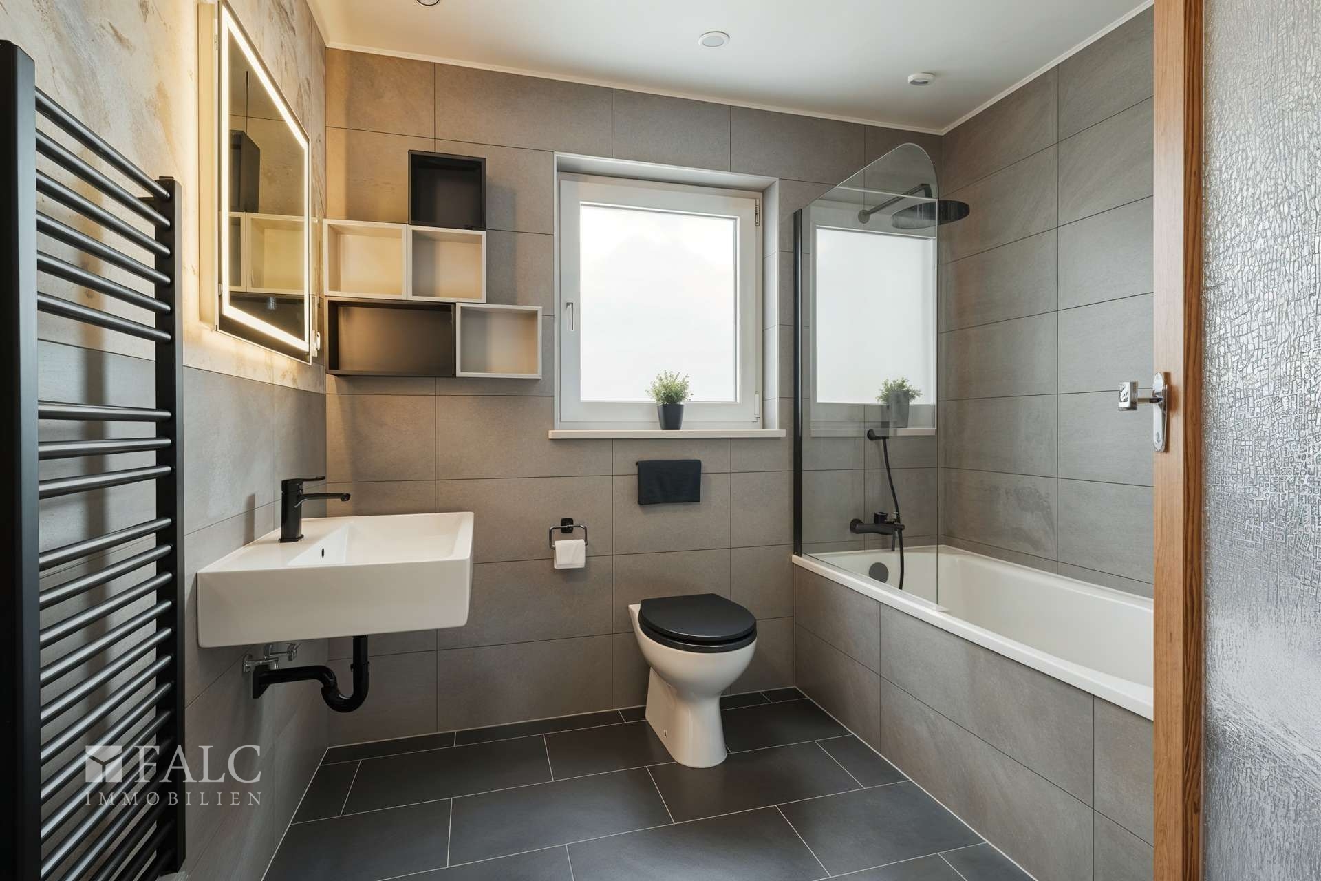 Badezimmer (KI generiert)