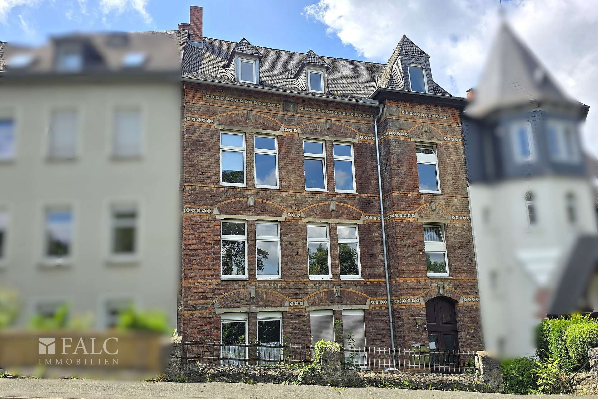 Straßenseite