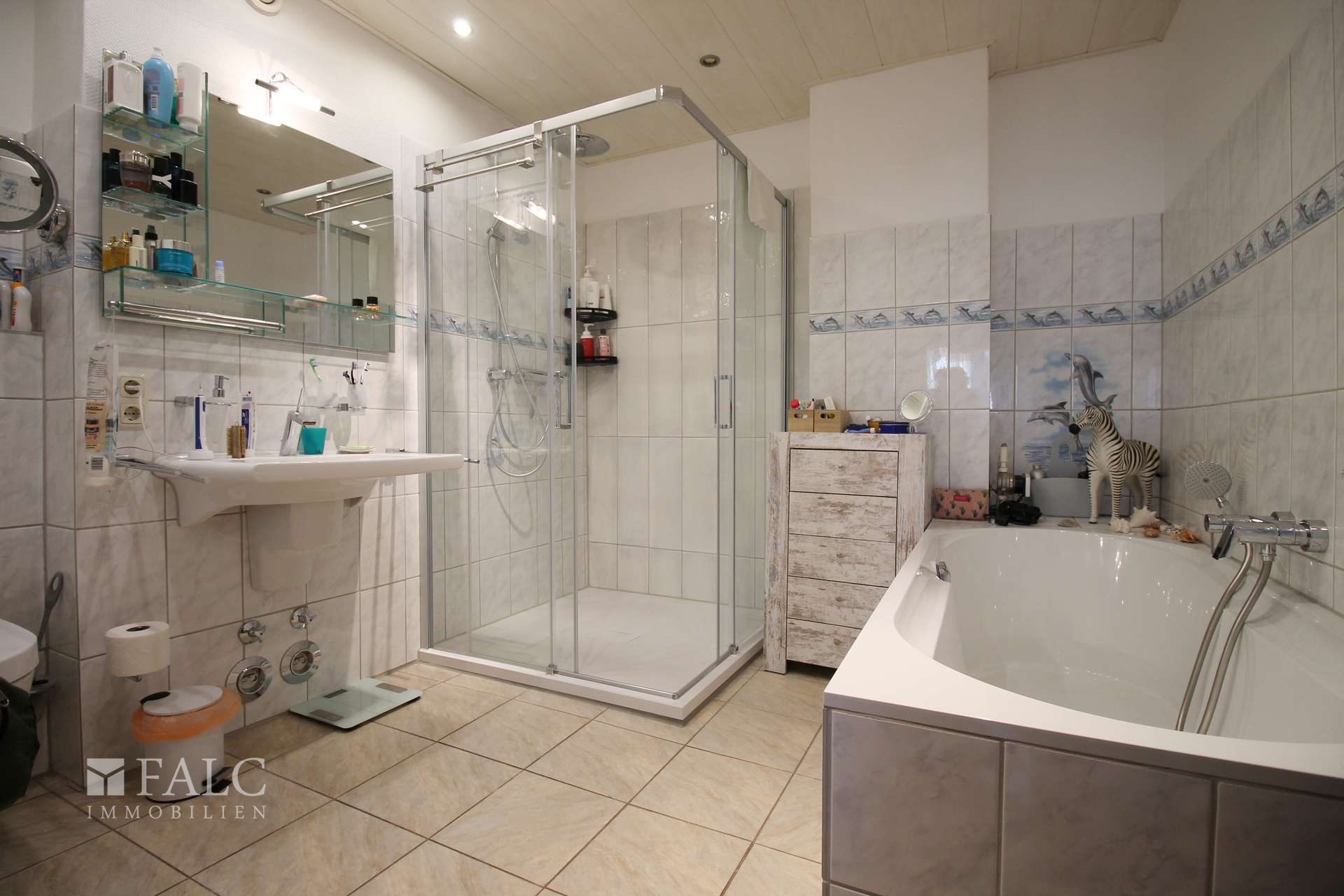 Badezimmer