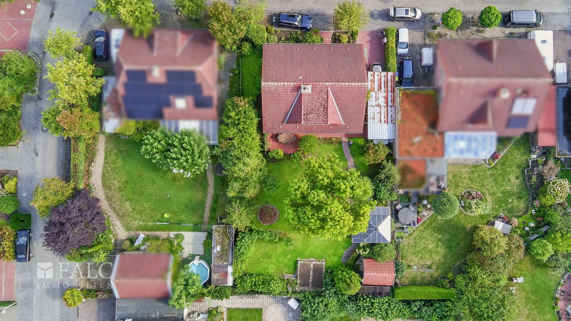 Draufsicht