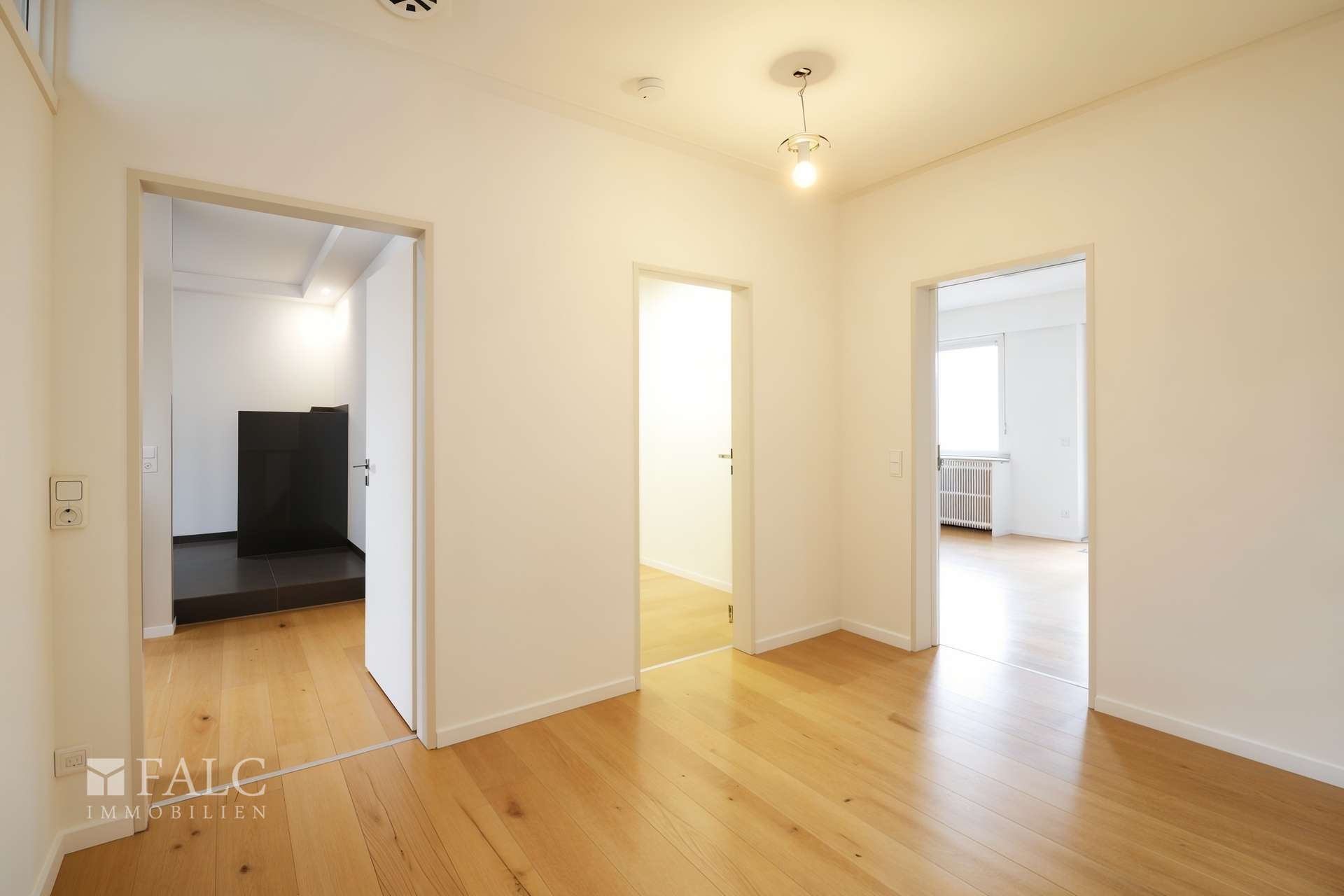 Drei Räume, ein Gefühl: Zuhause