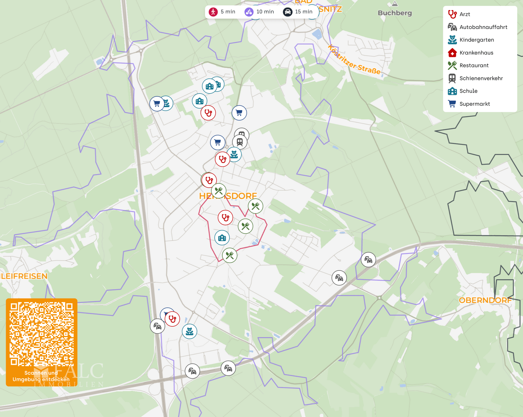 Lageplan