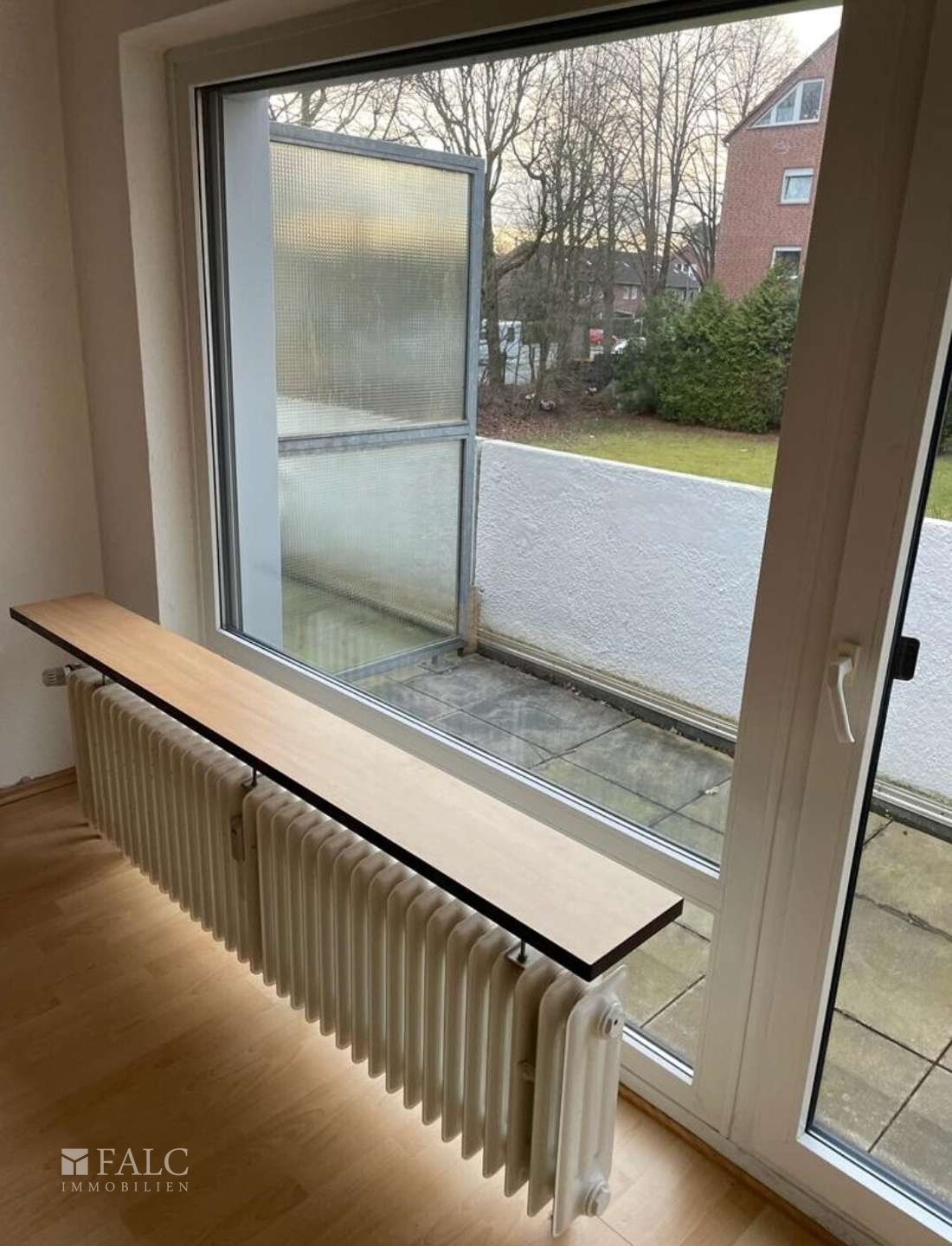 Balkon-Fenster