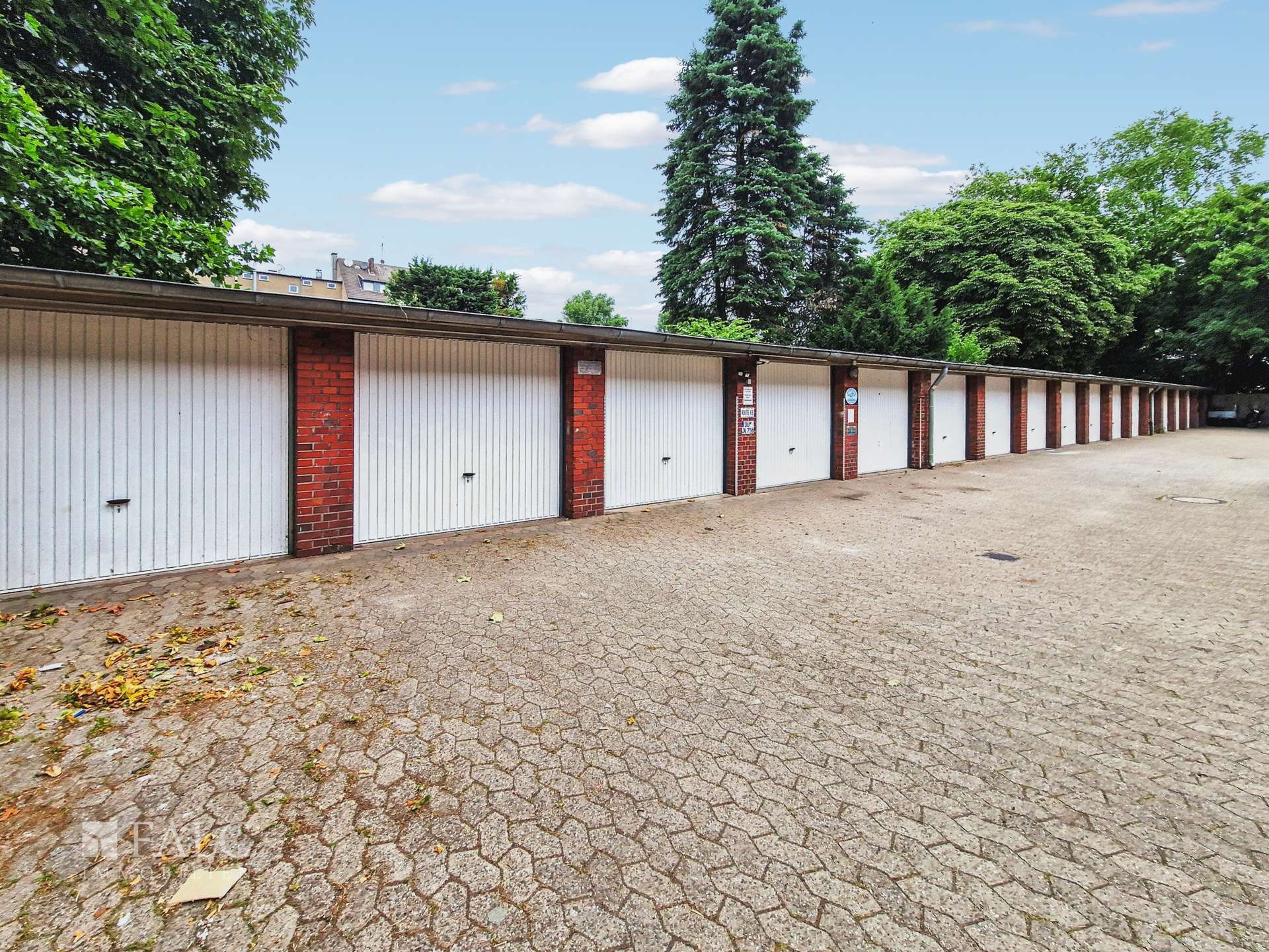 Garagenhof